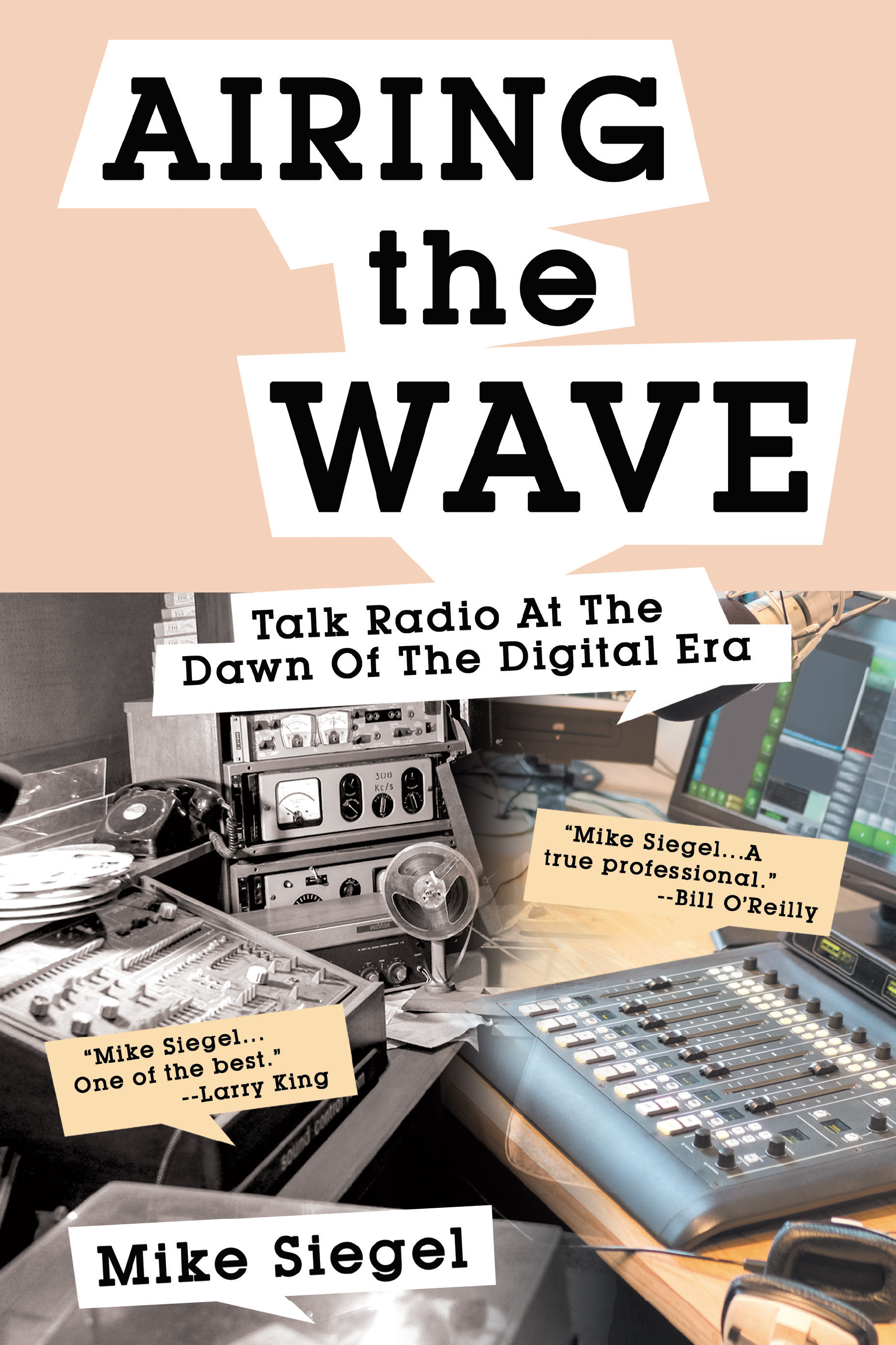 AIRING THE WAVE Cover Image