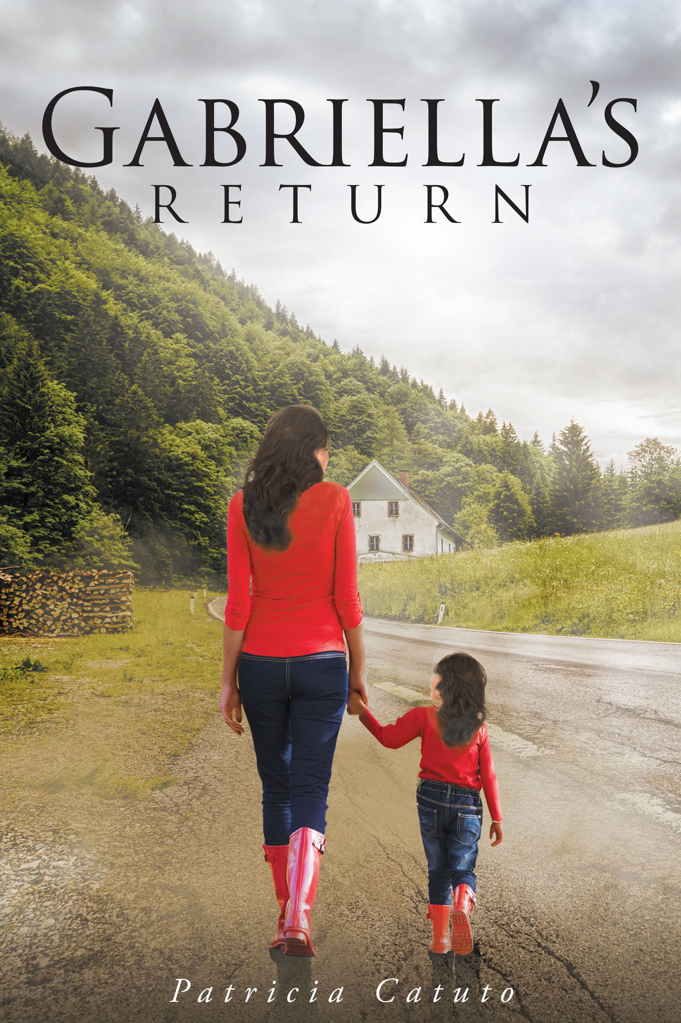 Gabriella's Return Cover Image