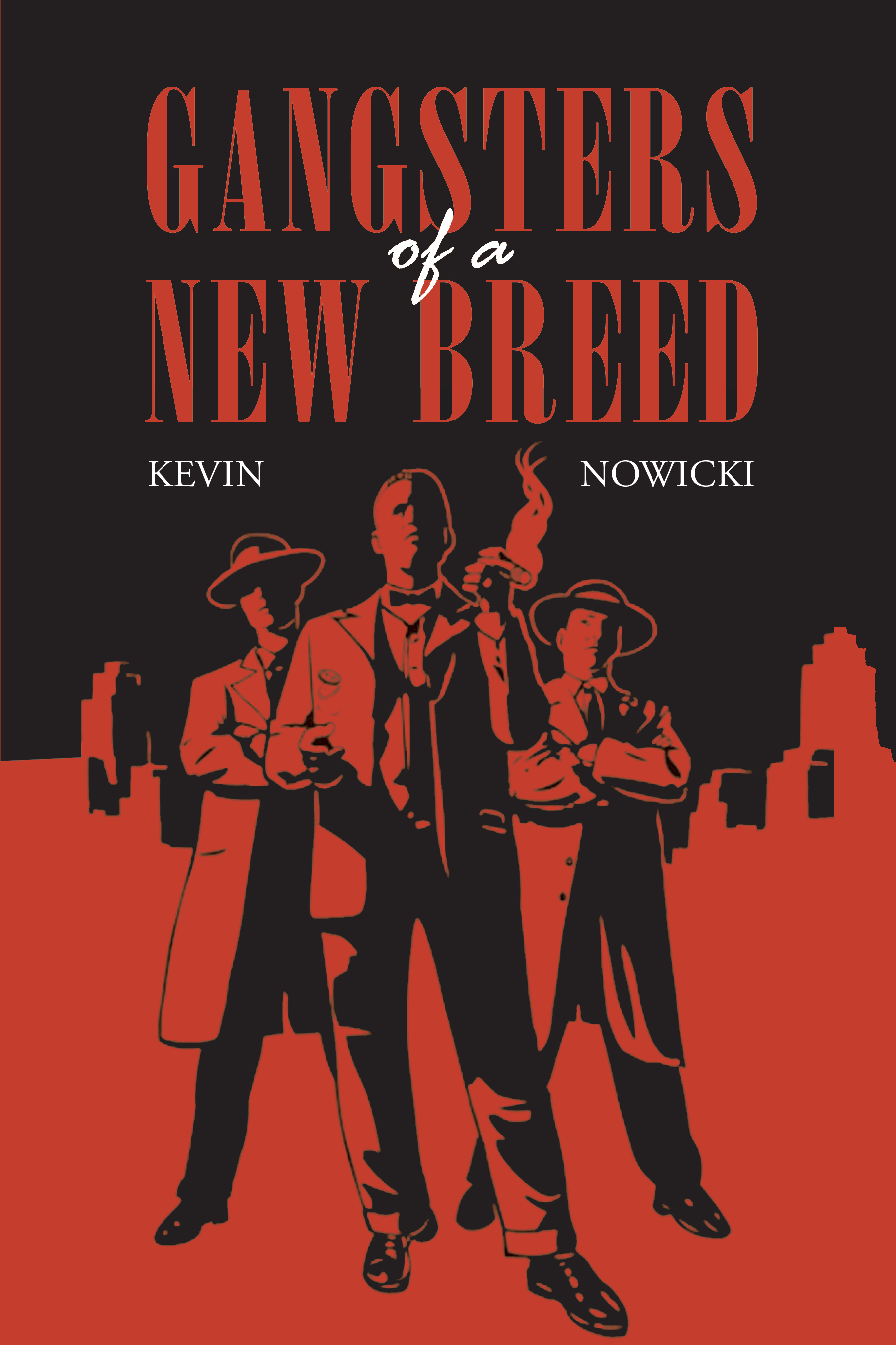 Gangsters of a New Breed Cover Image