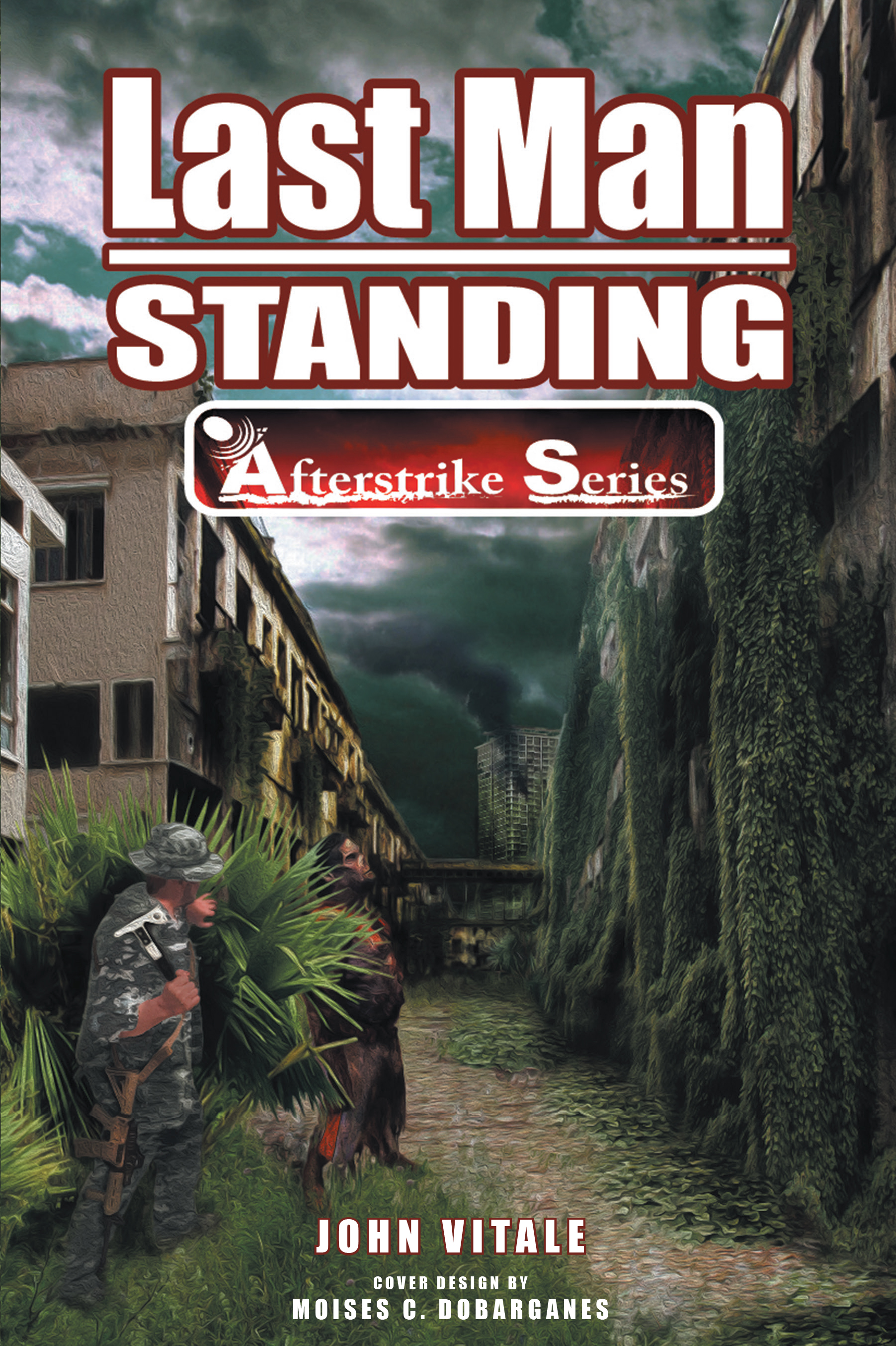 Last Man Standing Cover Image