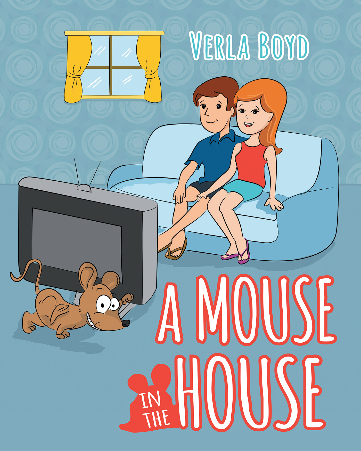 A Mouse in the House Cover Image