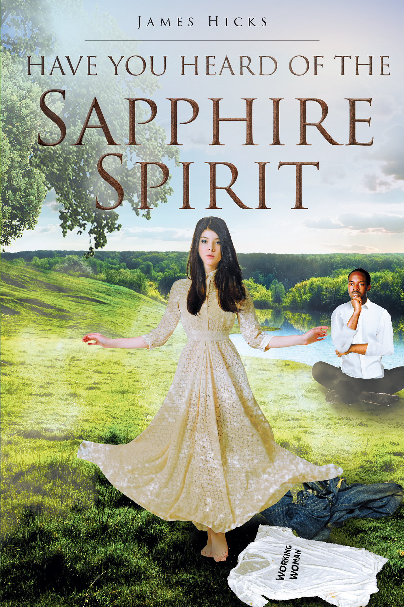 Have You Heard of the Sapphire Spirit Cover Image