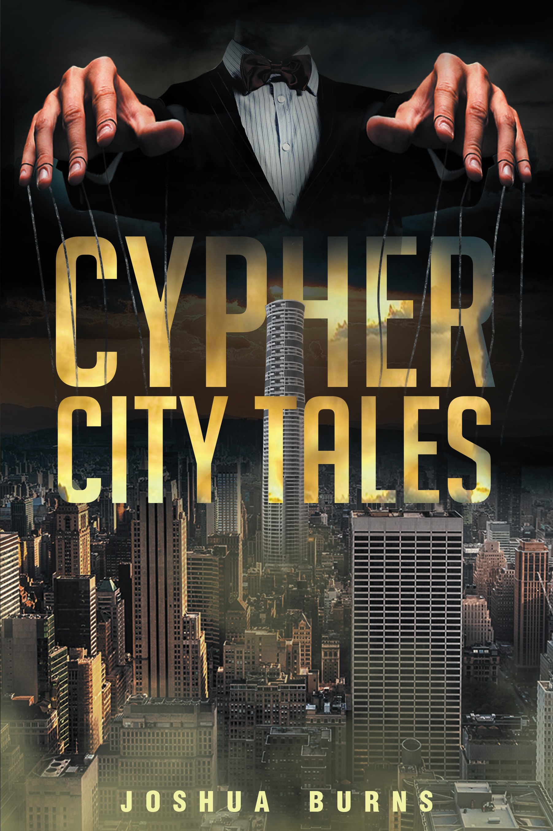 Cypher City Tales Cover Image