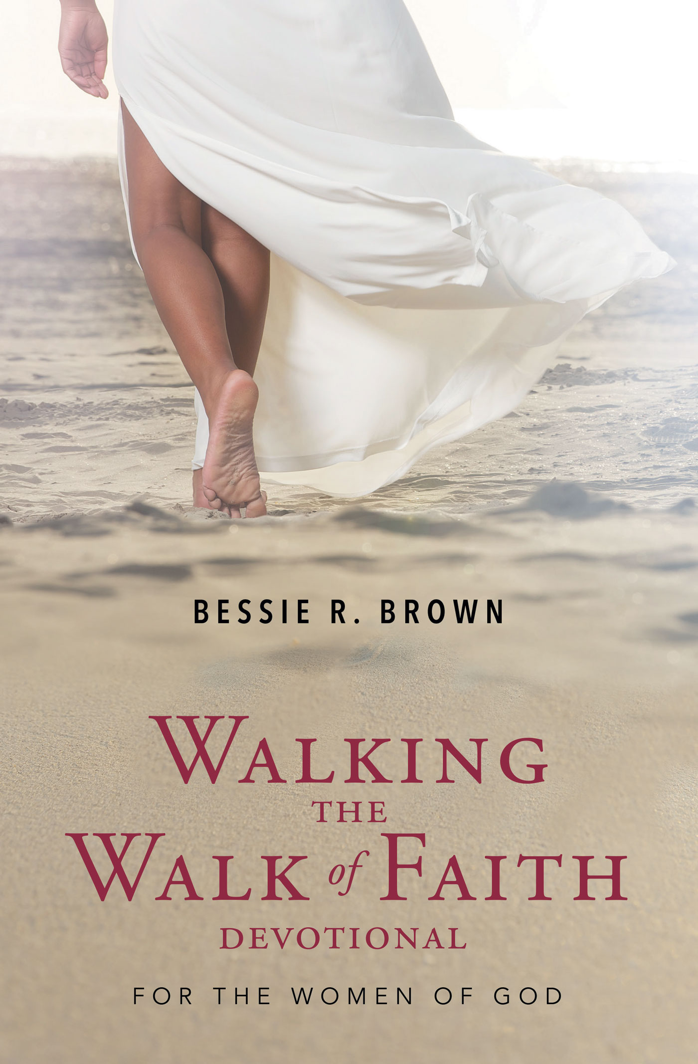 Walking the Walk of Faith Devotional Cover Image