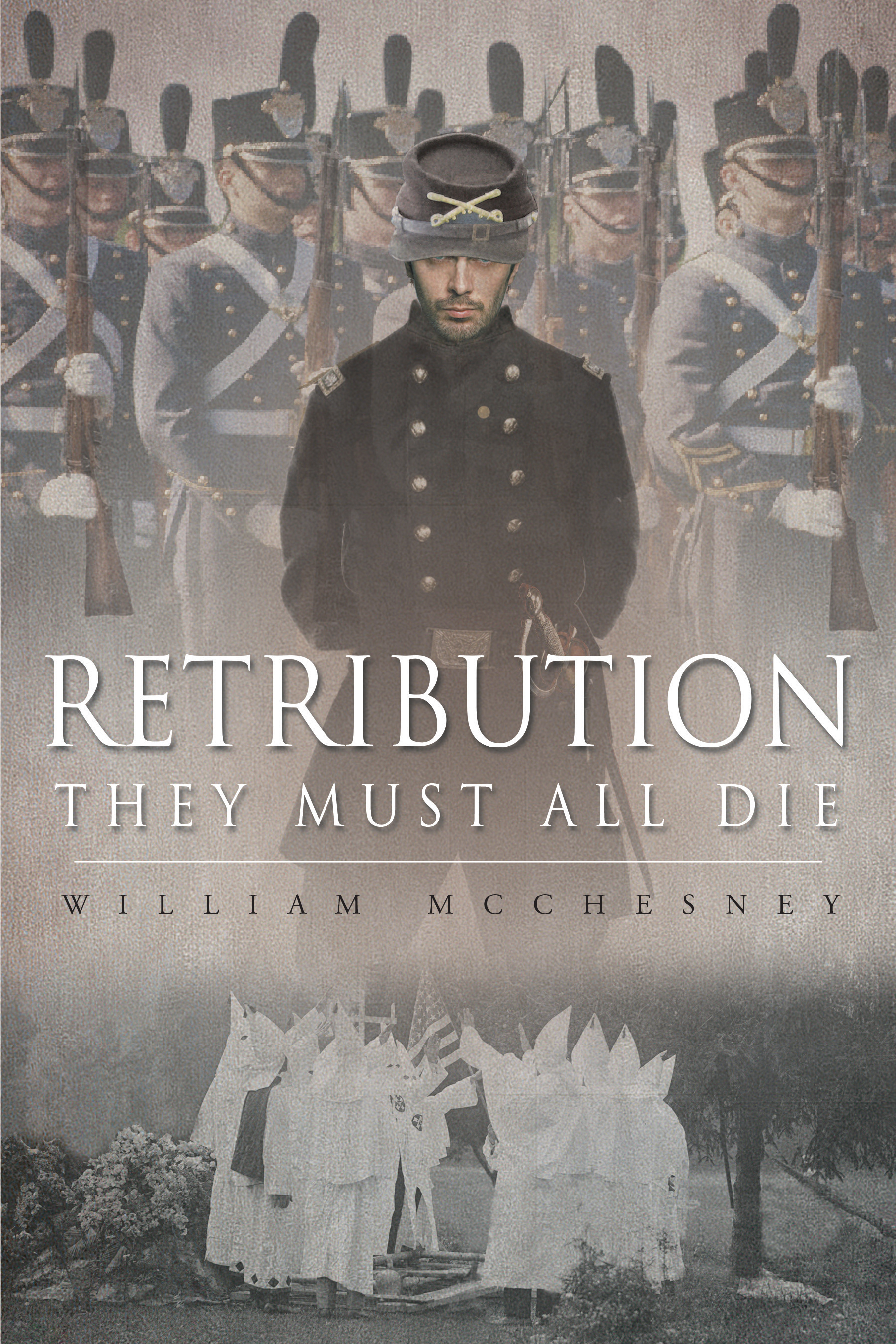 RETRIBUTION Cover Image