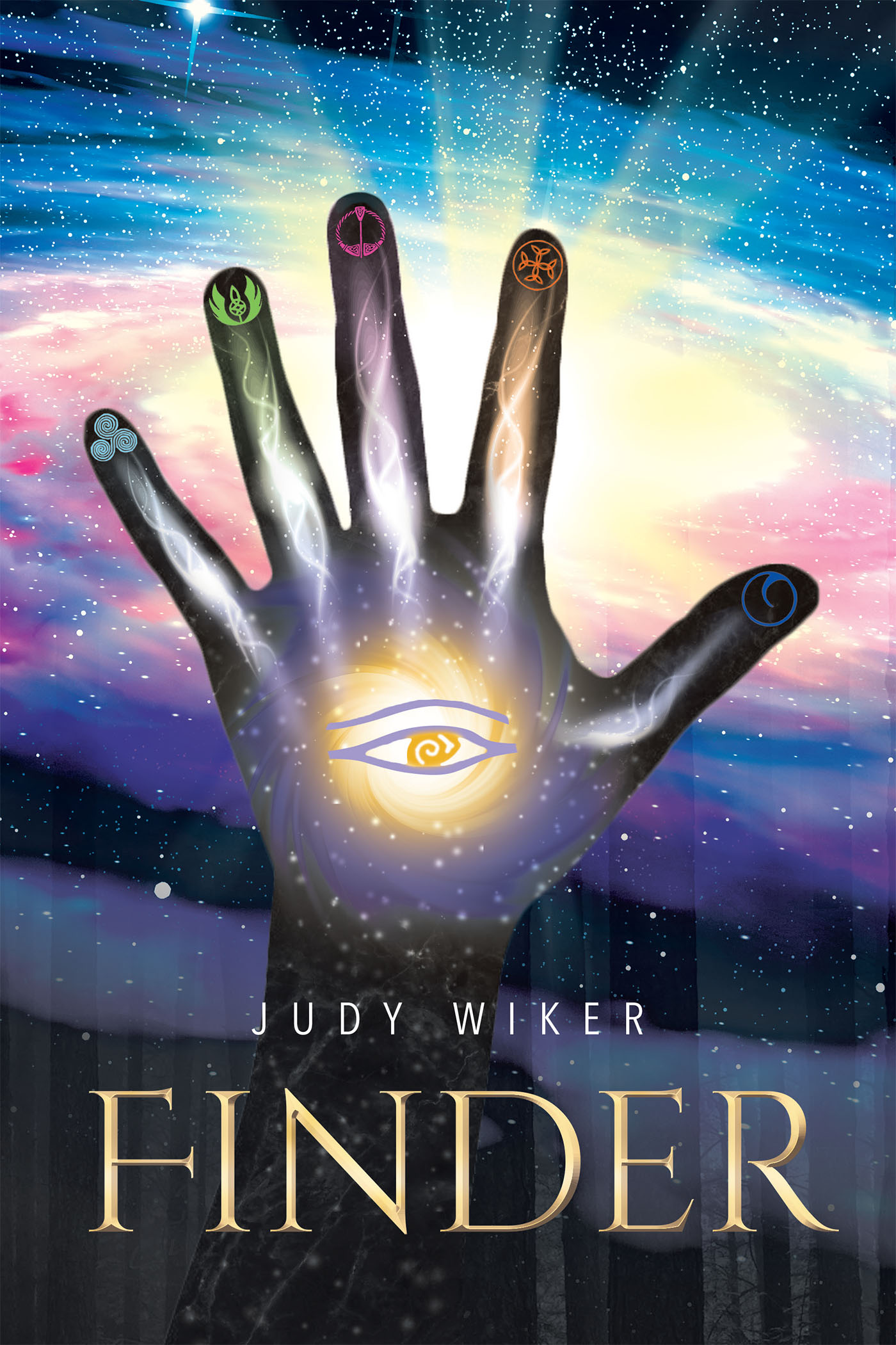 Finder Cover Image