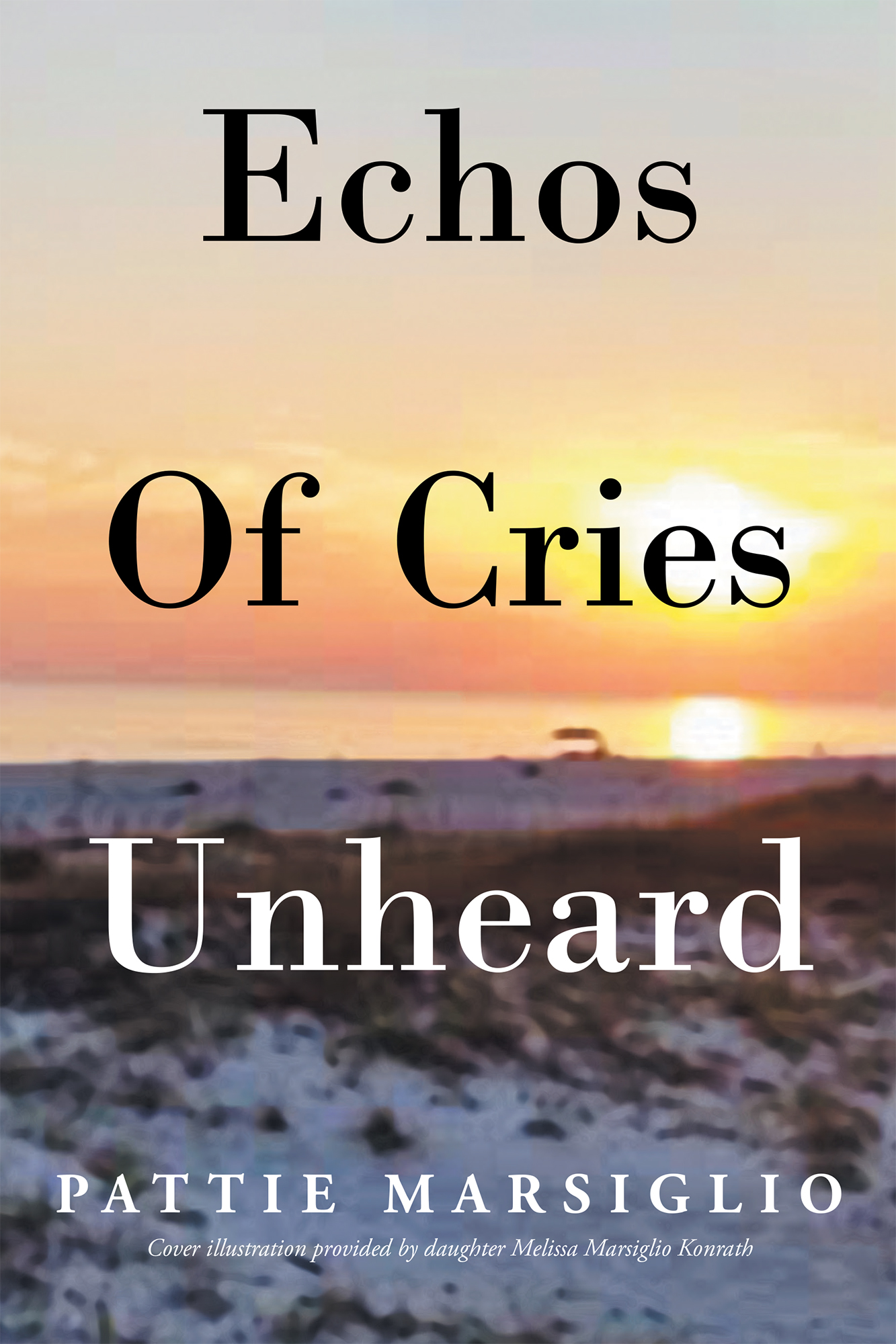 Echos Of Cries Unheard Cover Image