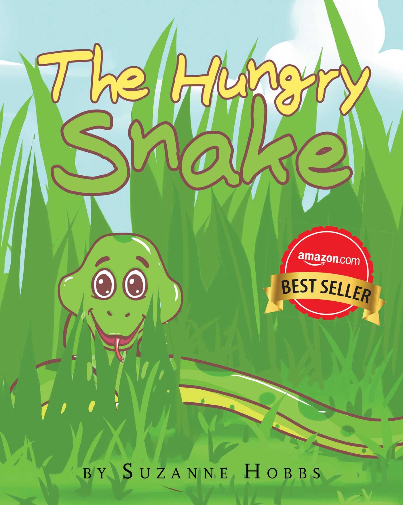 The Hungry Snake Cover Image