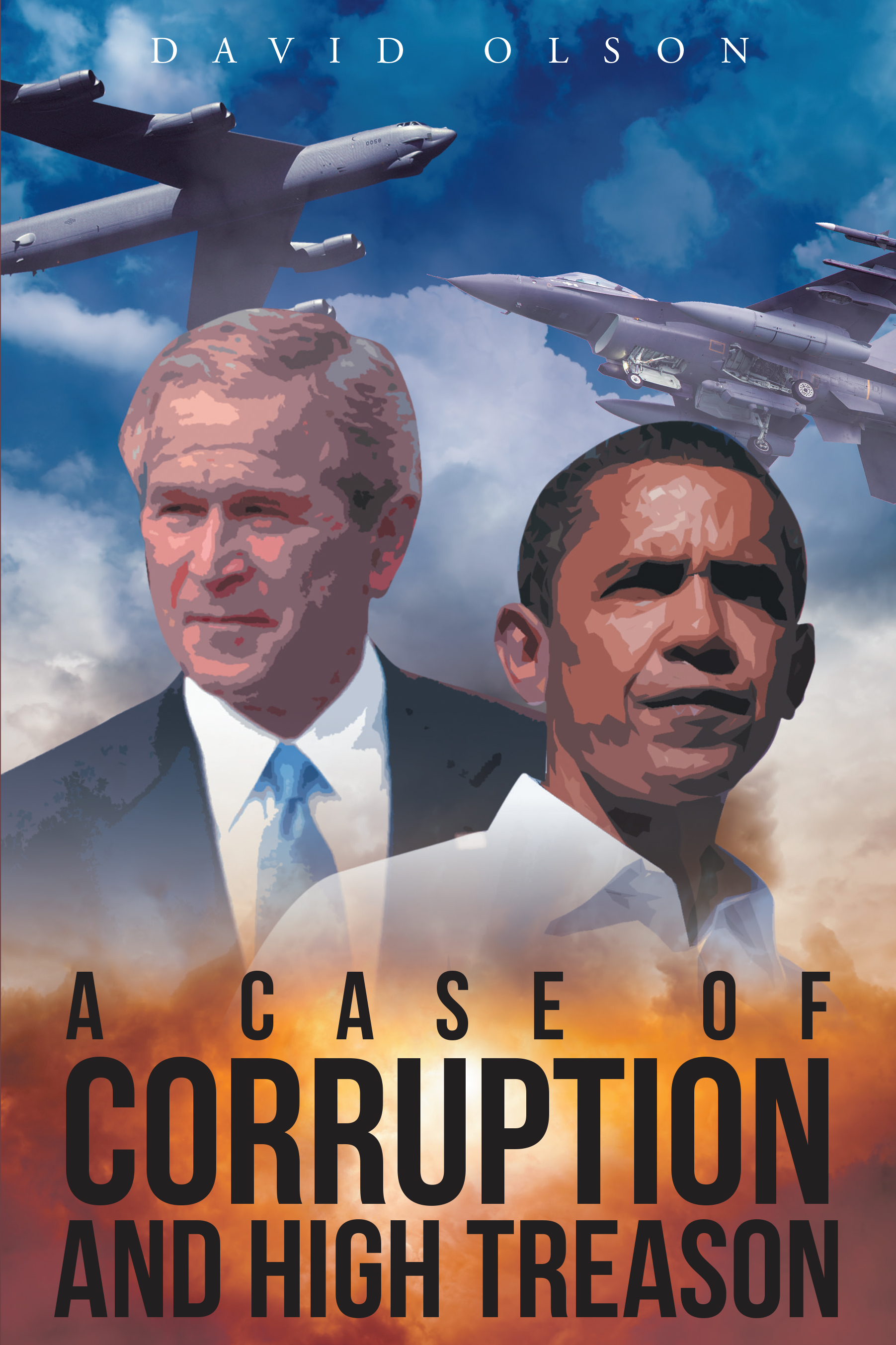 A Case of Corruption and High Treason Cover Image