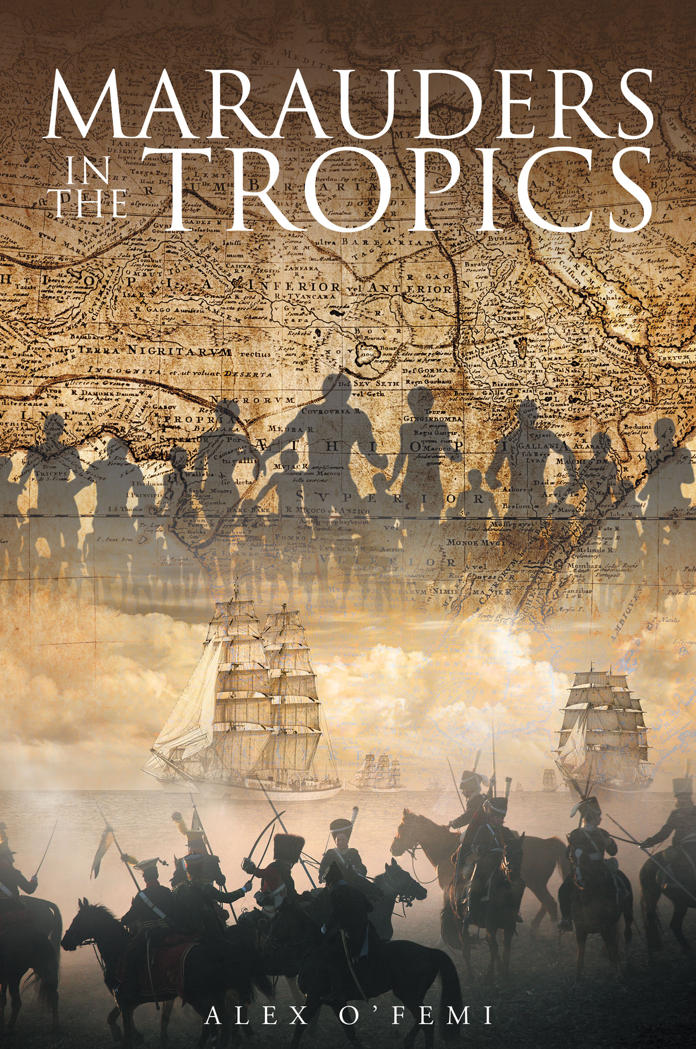 Marauders in the Tropics Cover Image