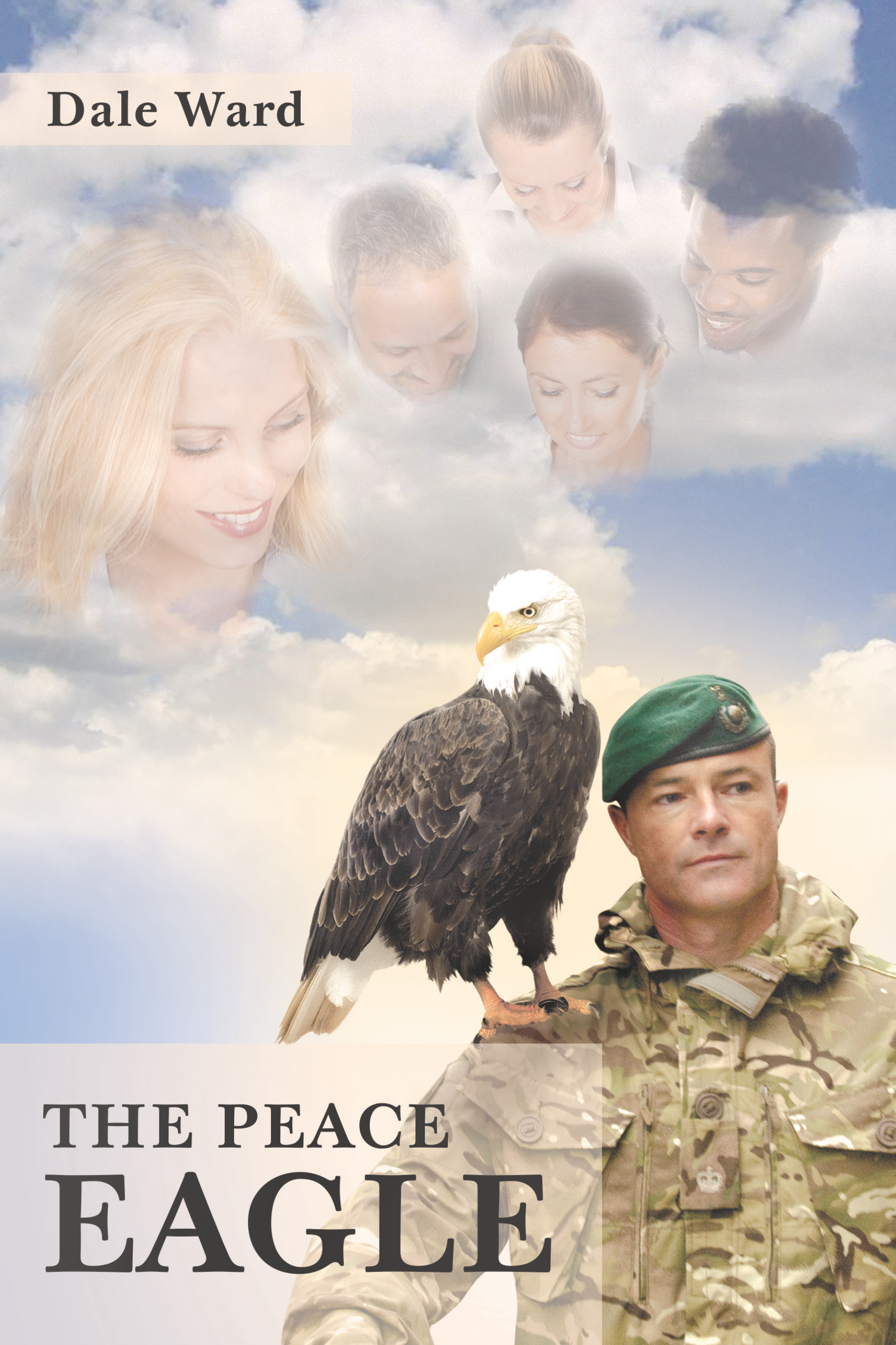 The Peace Eagle Cover Image