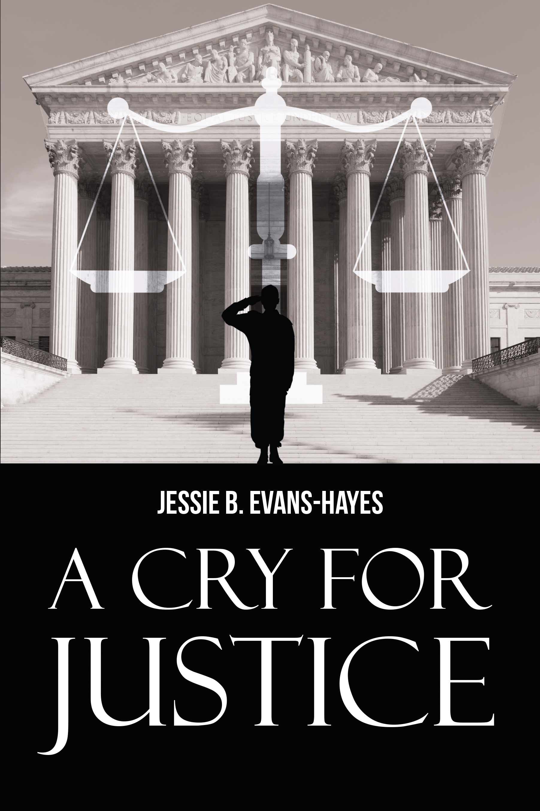 A Cry For Justice Cover Image