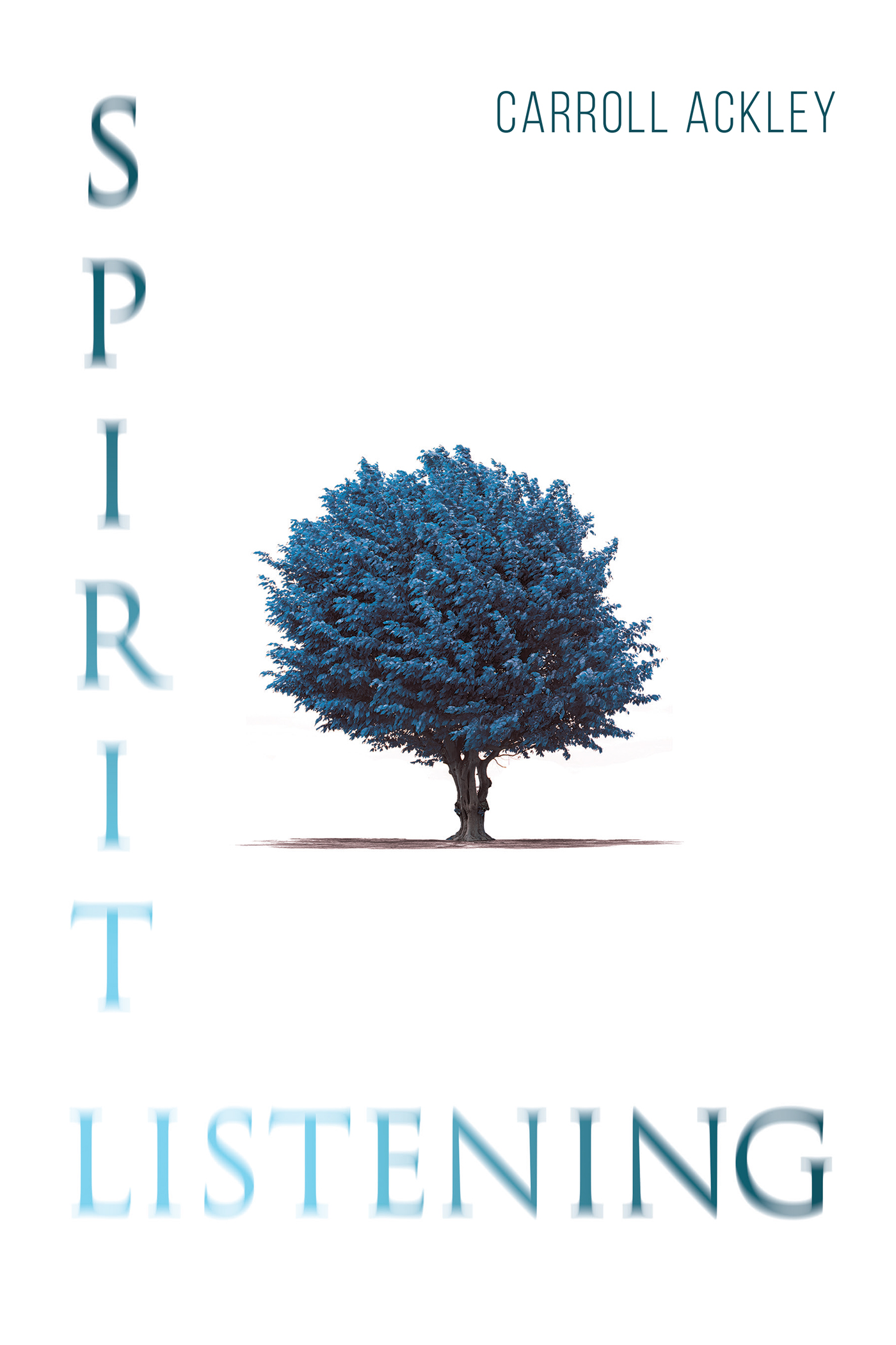Spirit Listening  Cover Image