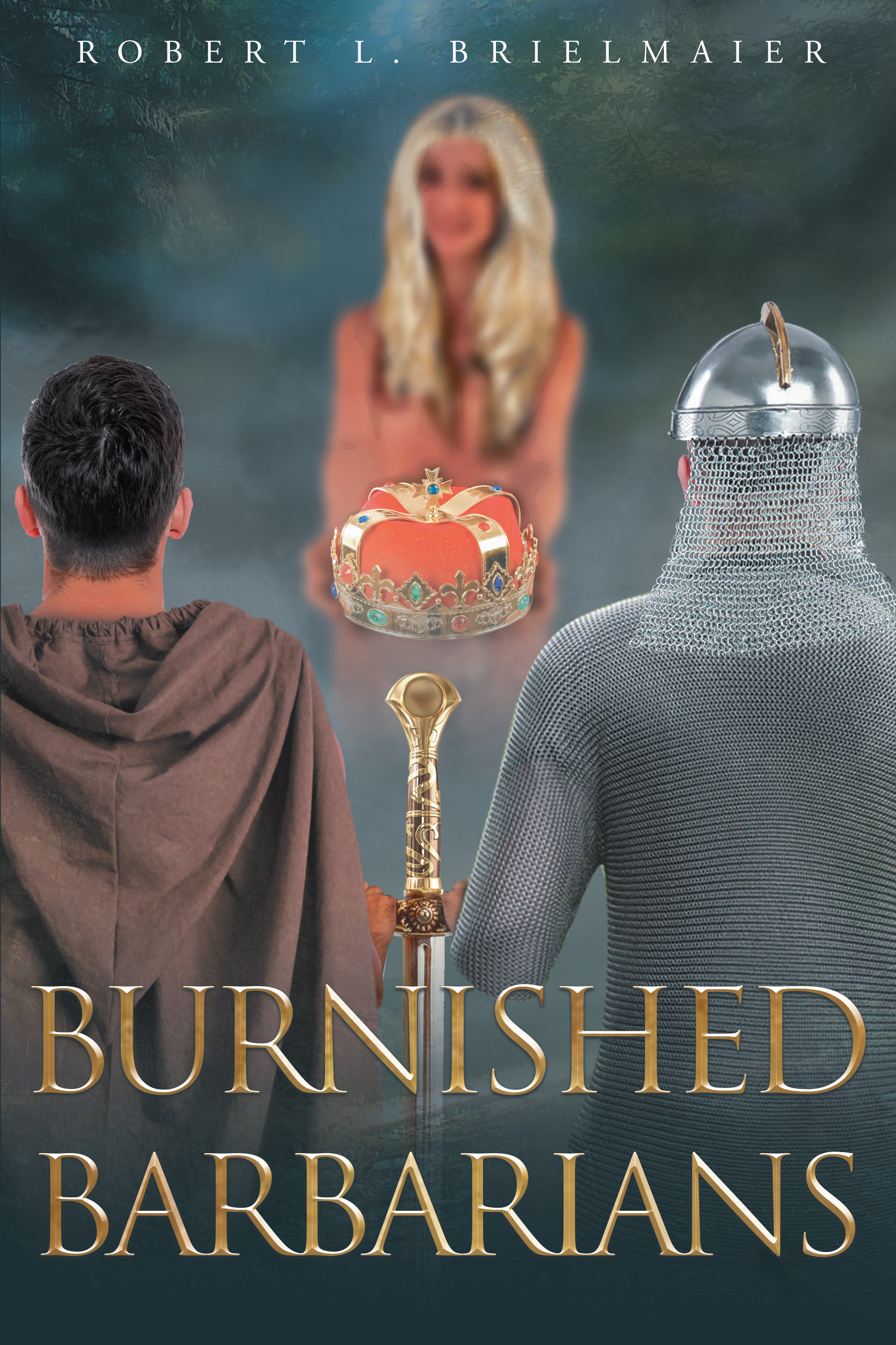 Burnished Barbarians Cover Image
