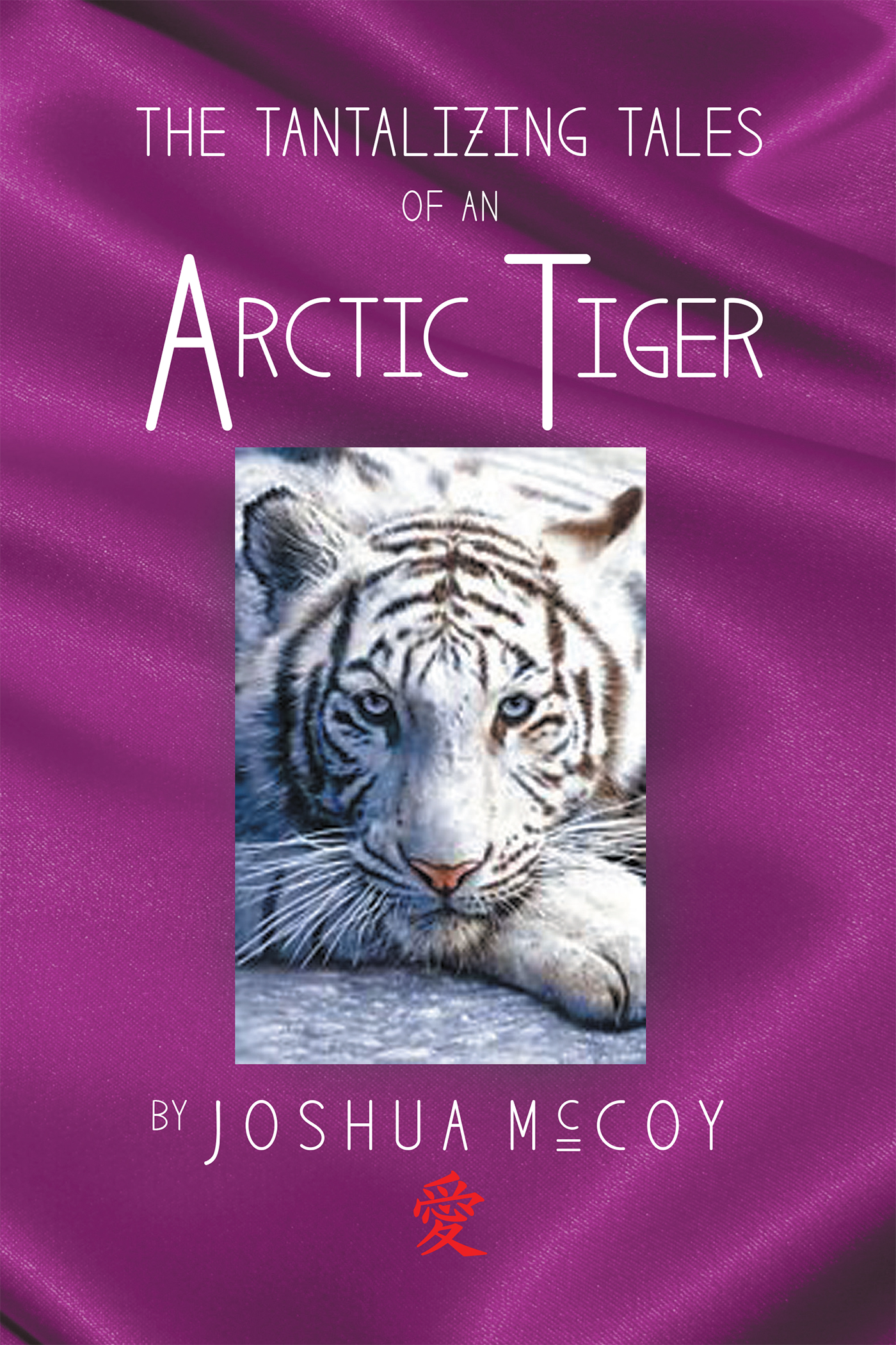 The Tantalizing Tales of an Arctic Tiger Cover Image