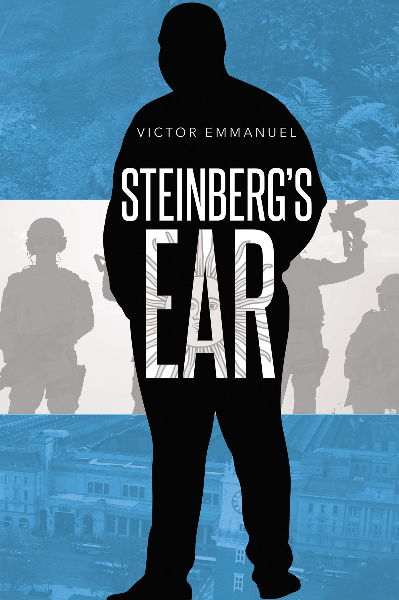 Steinberg's Ear Cover Image