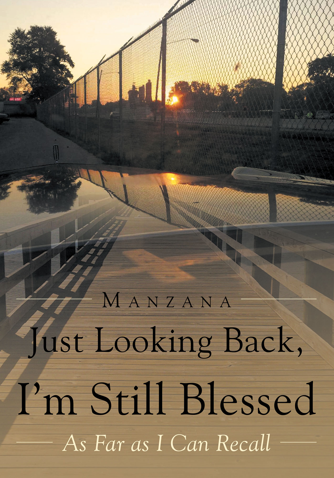 Just Looking Back, I'm Still Blessed Cover Image