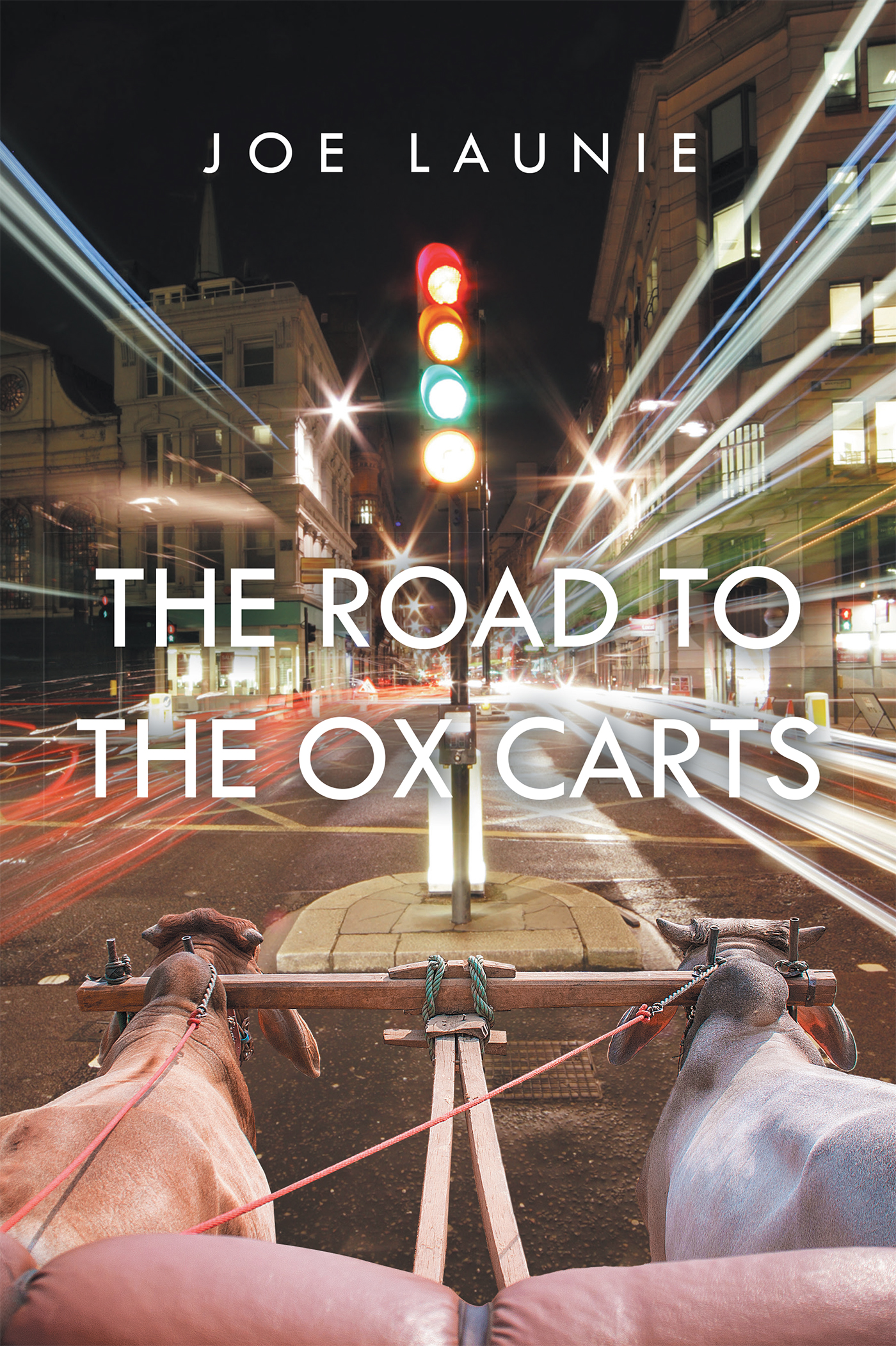 The Road to the Ox Carts Cover Image