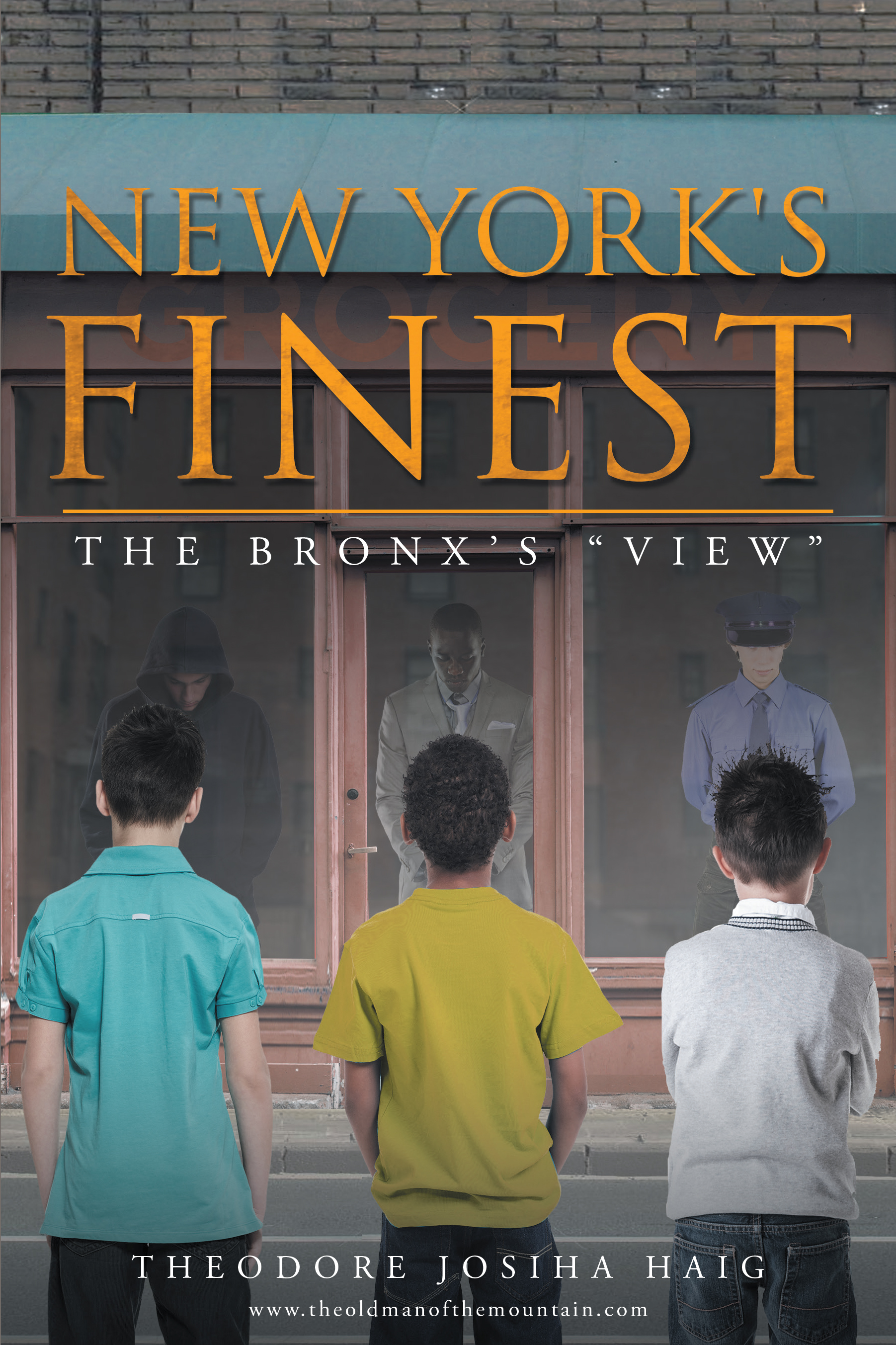 New York's Finest Cover Image