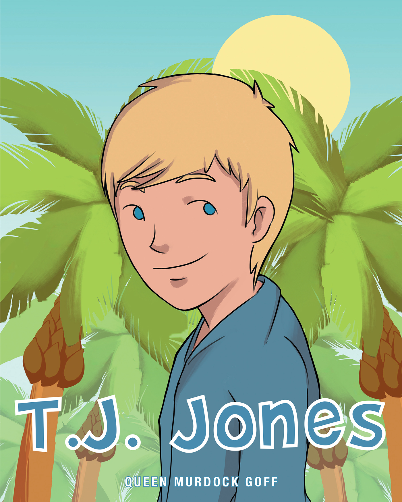T.J. Jones Cover Image