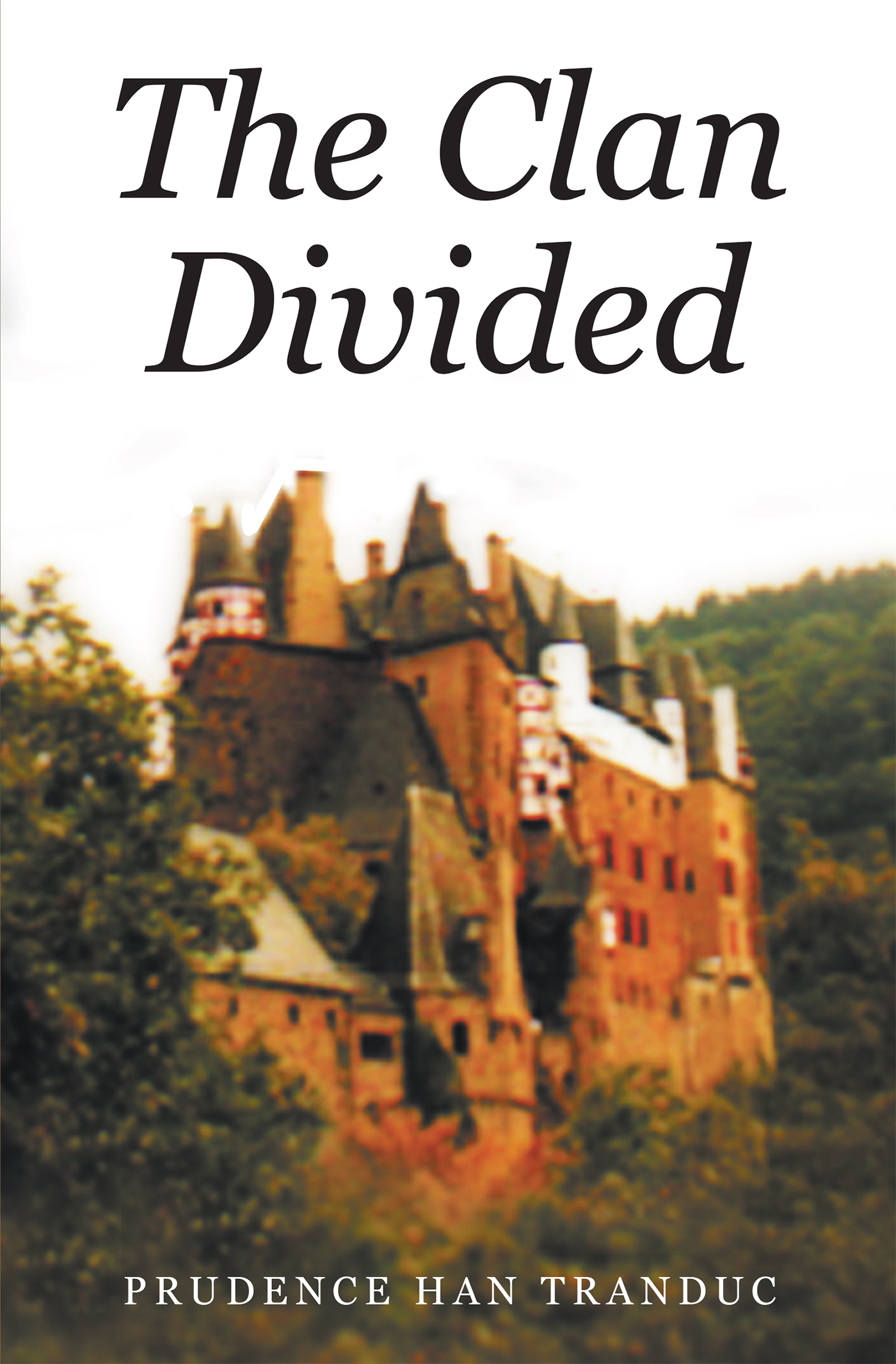The Clan Divided Cover Image