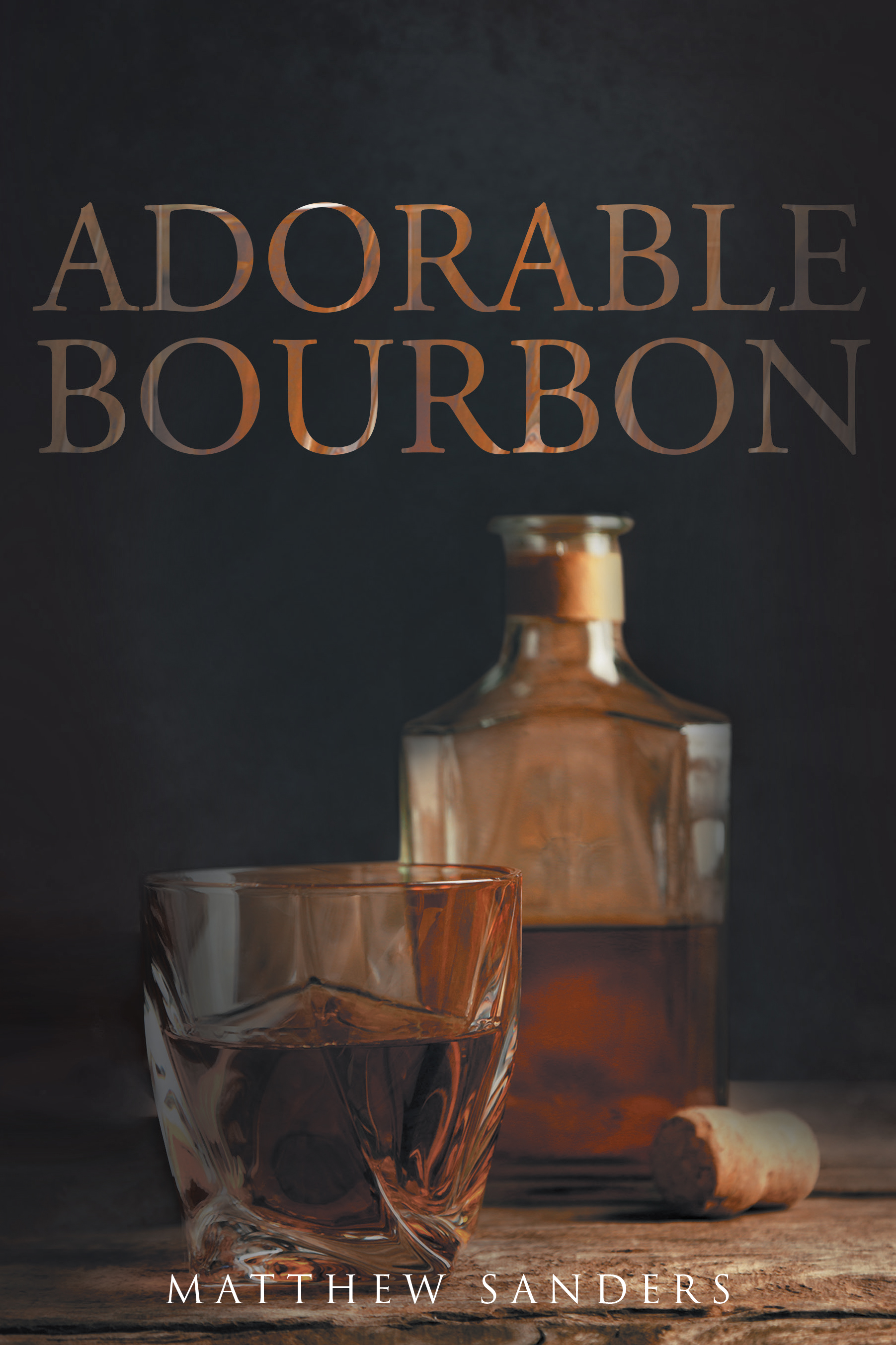 Adorable Bourbon Cover Image