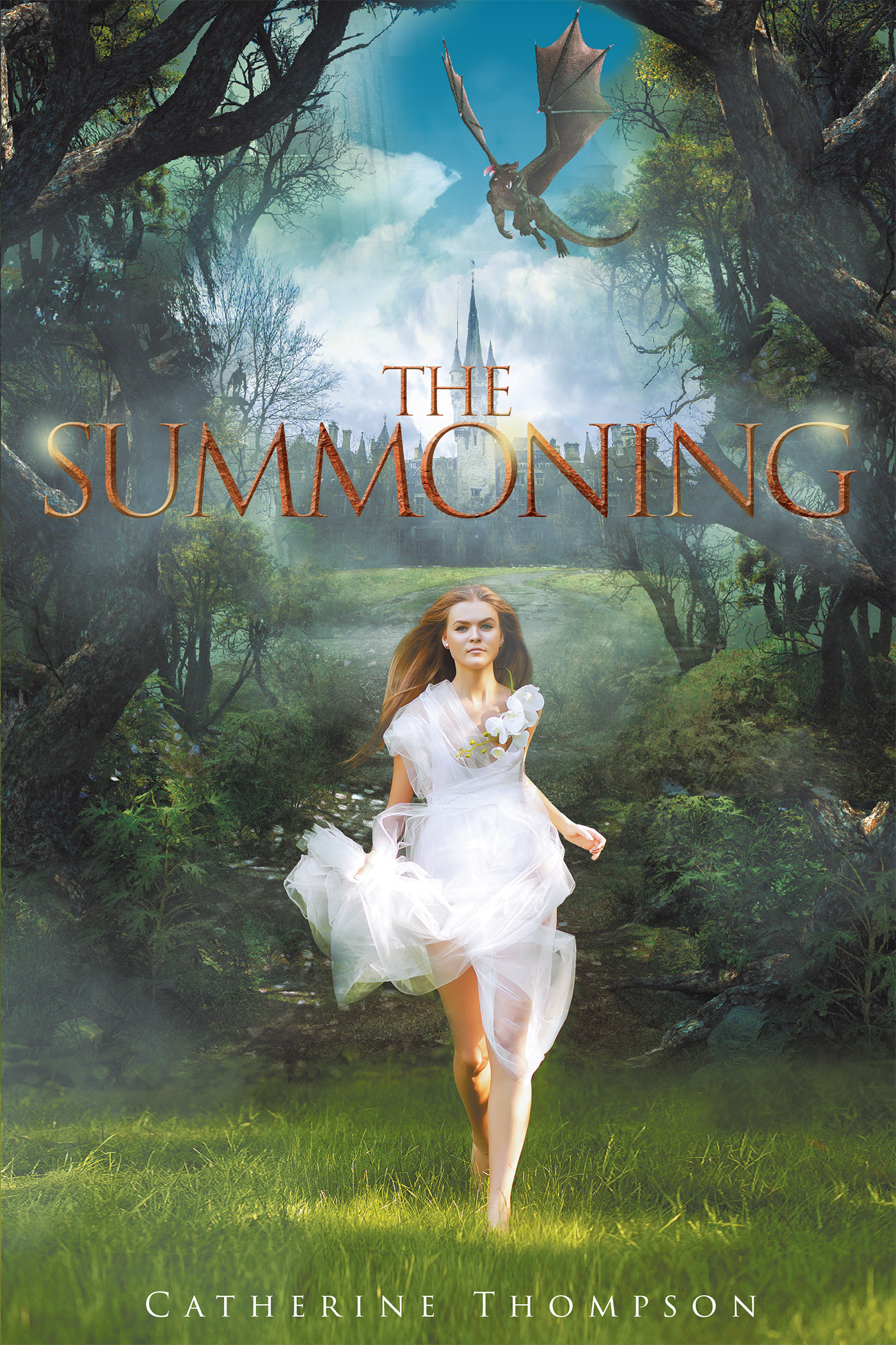 The Summoning Cover Image