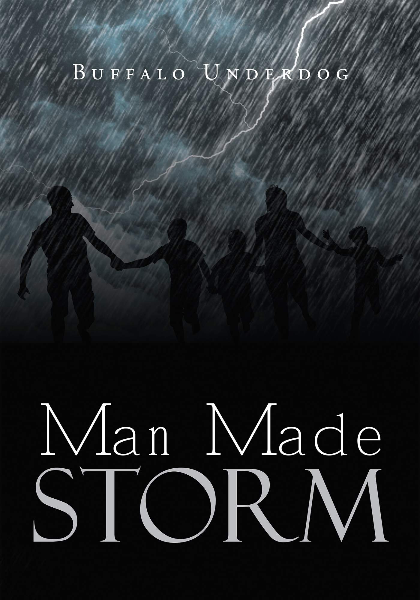 Man Made Storm Cover Image
