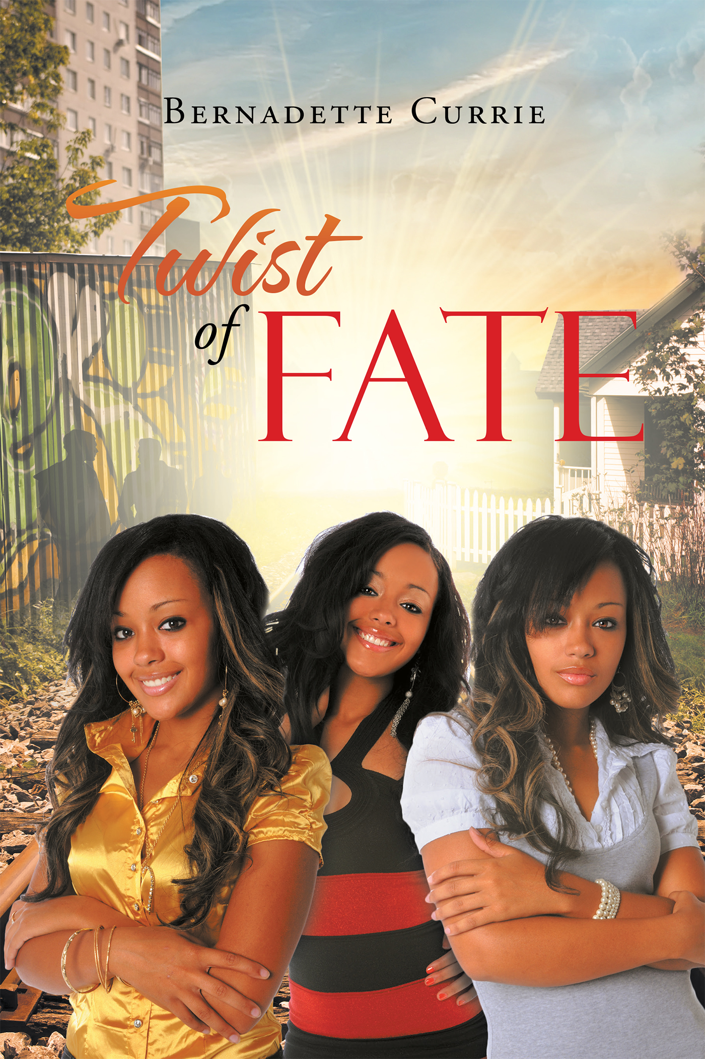 Twist of Fate Cover Image