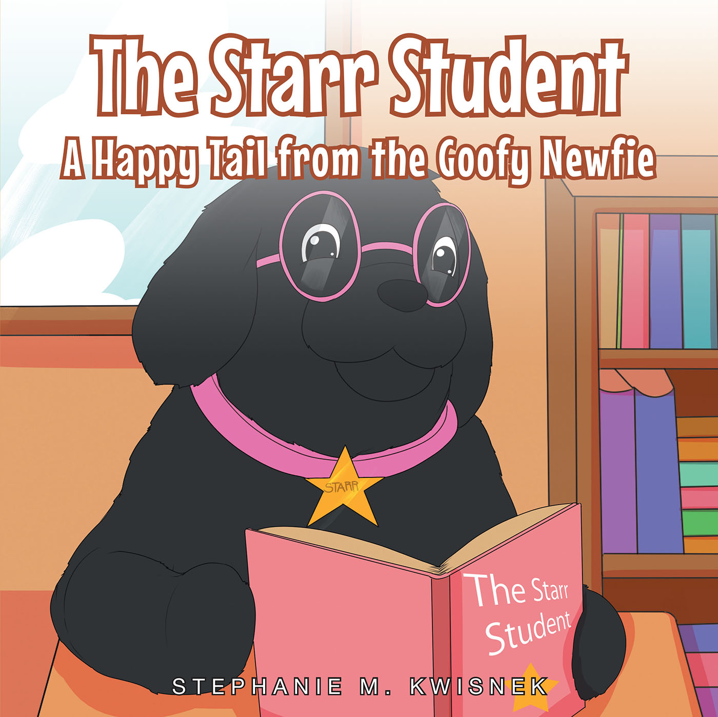 The Starr Student Cover Image