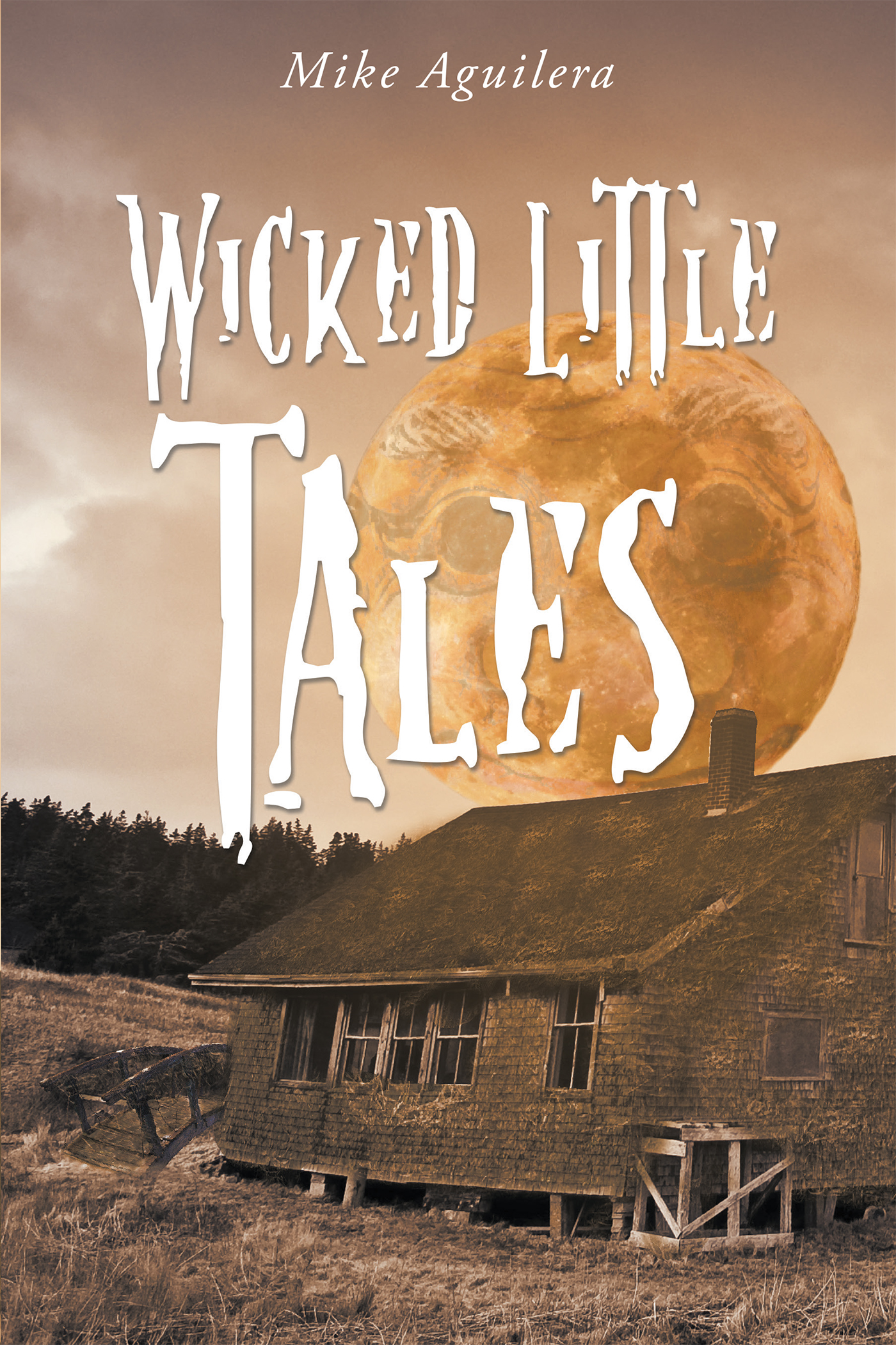 Wicked Little Tales Cover Image