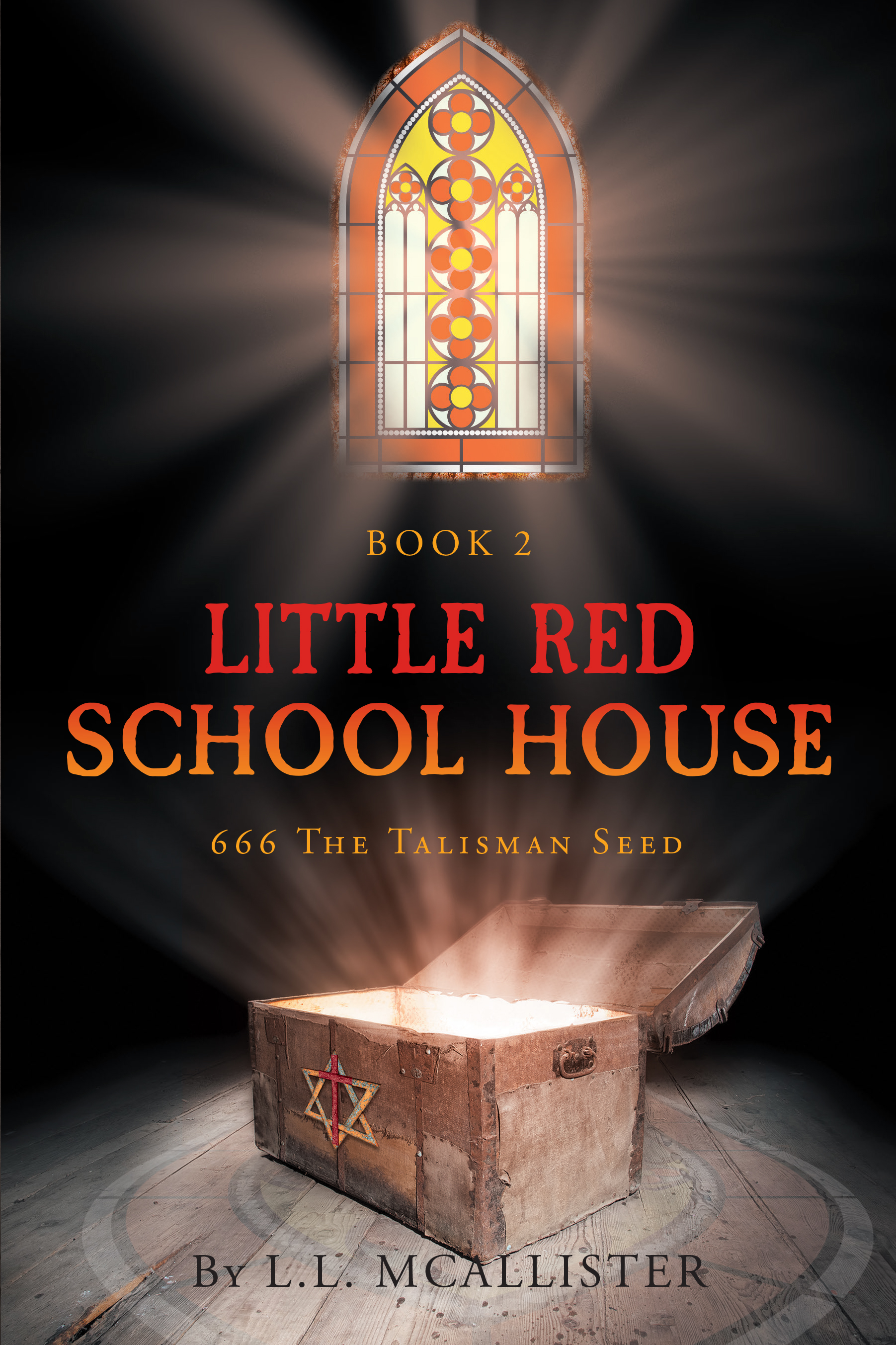 Little Red School House Cover Image