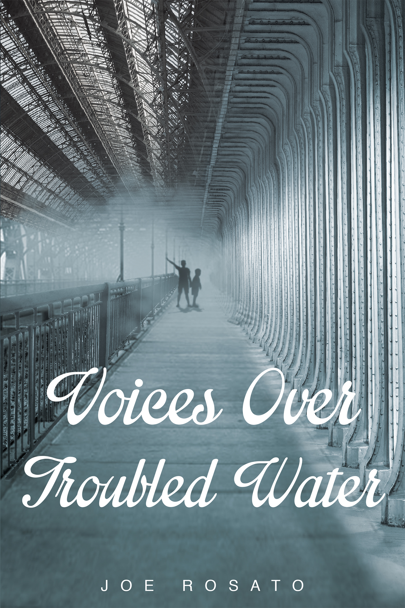 Voices Over Troubled Water Cover Image