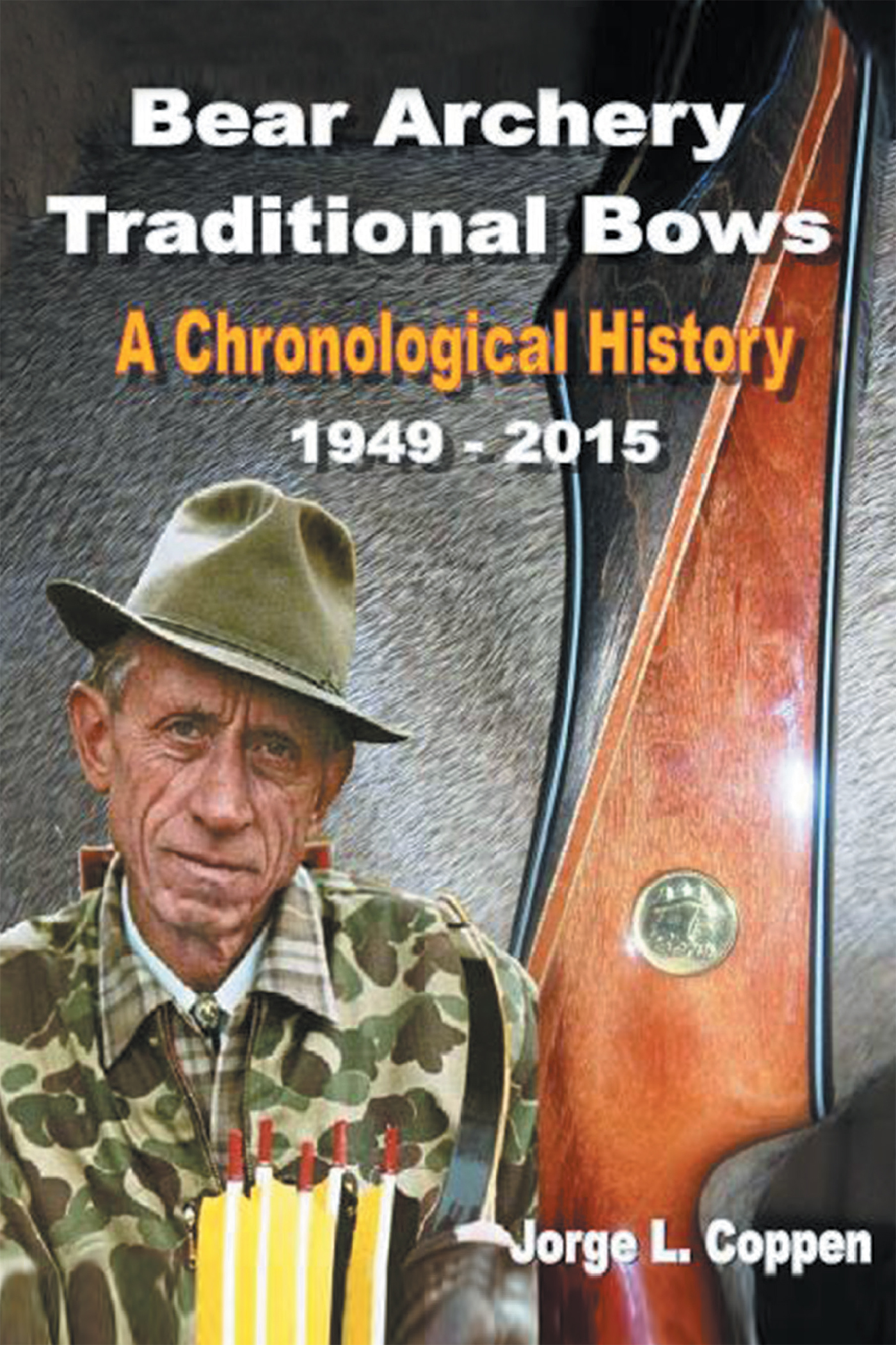 Bear Archery Traditional Bows Cover Image