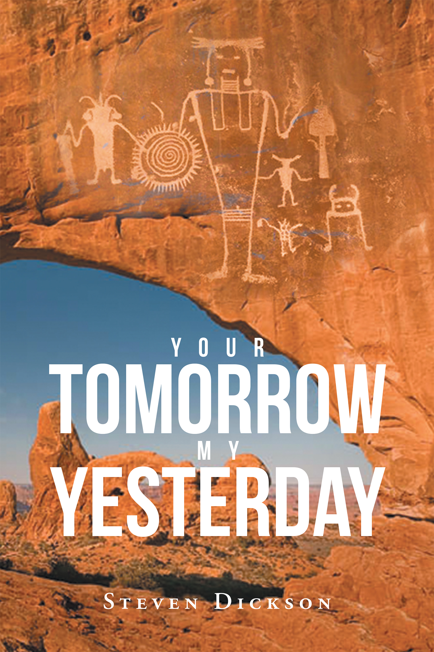 Your Tomorrow My Yesterday Cover Image