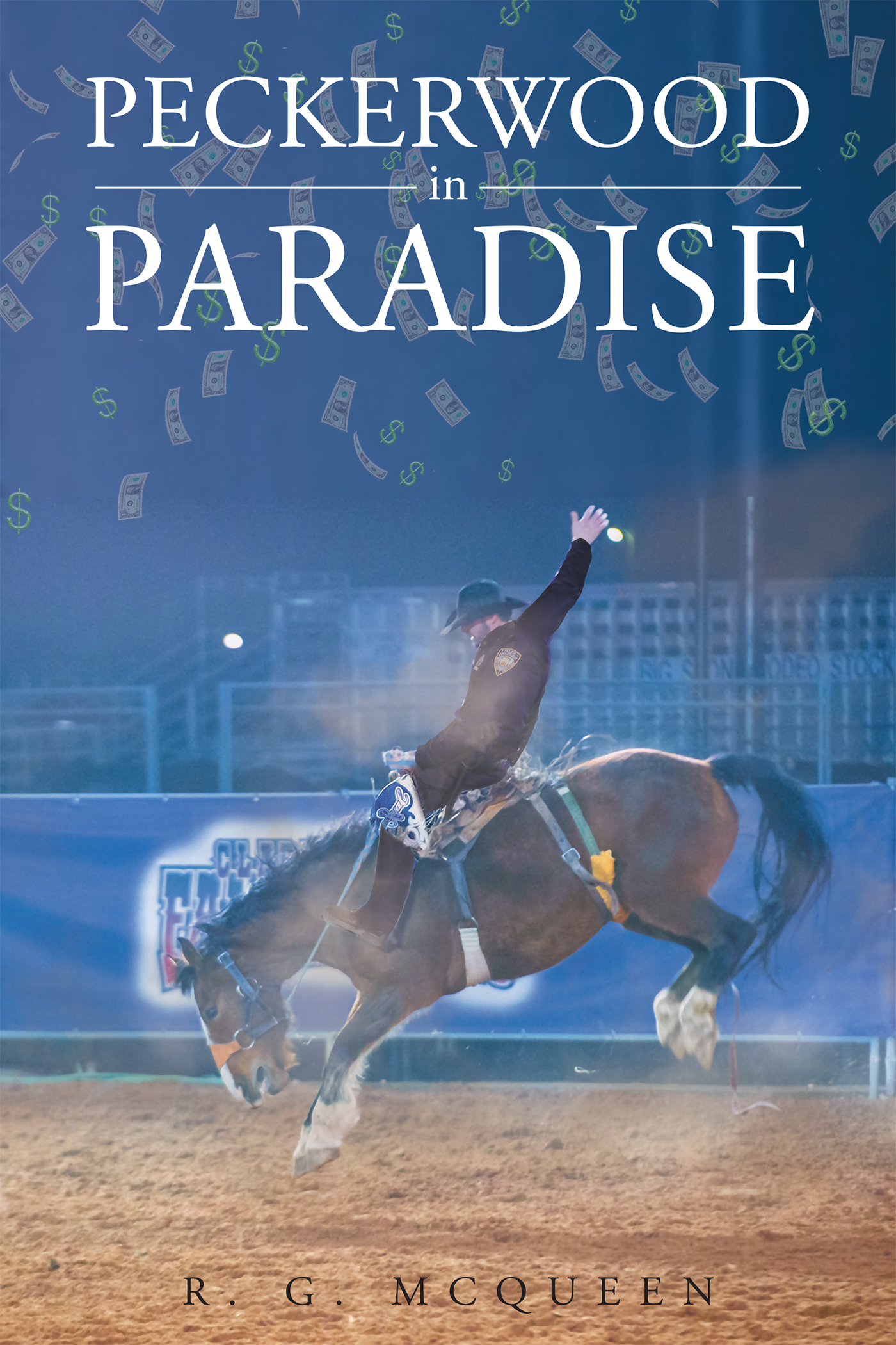 Peckerwood in Paradise Cover Image