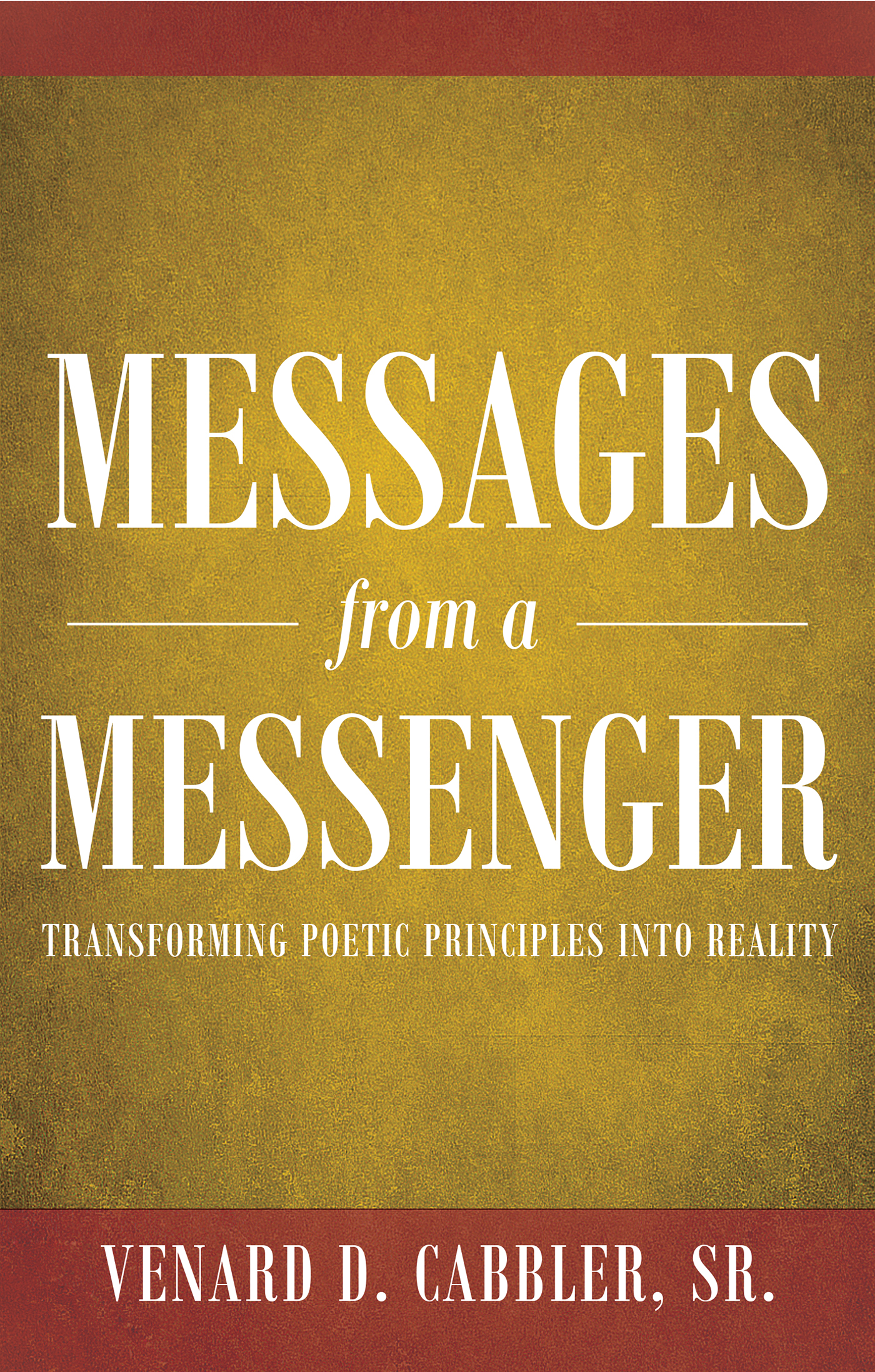 Messages from a Messenger Cover Image