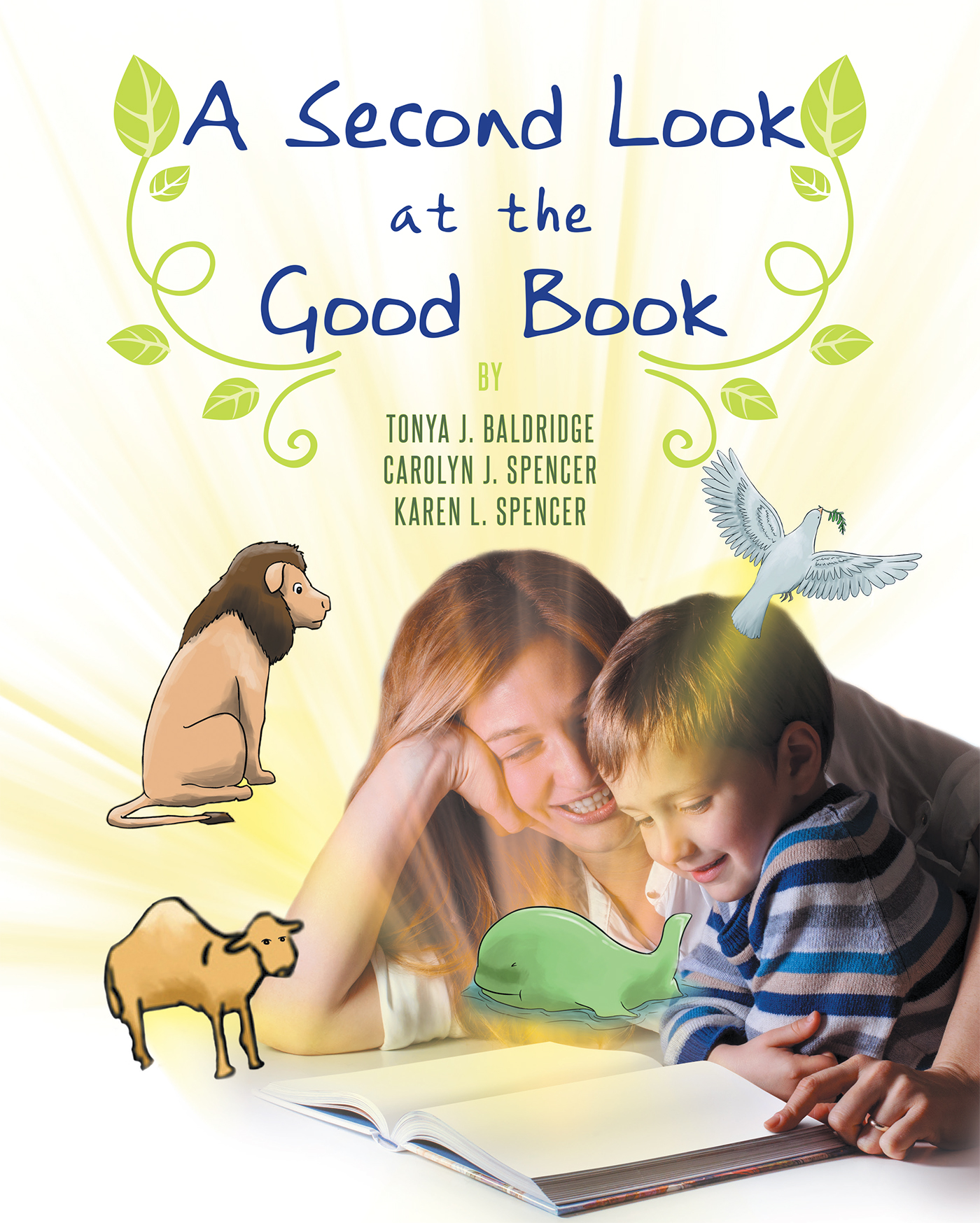 A Second Look at the Good Book Cover Image