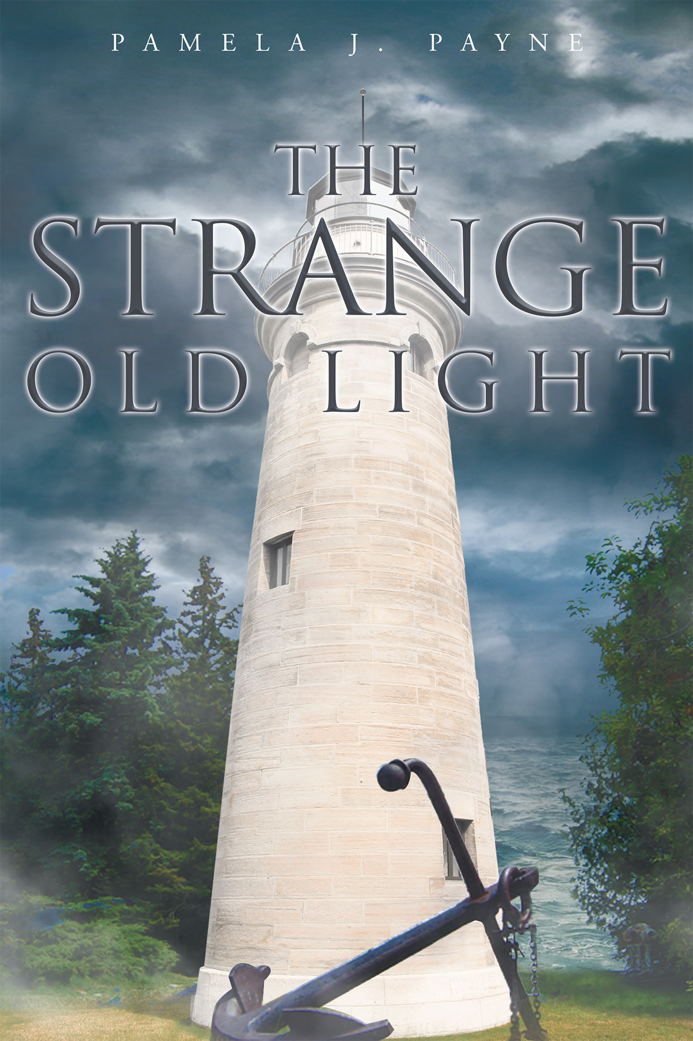 The Strange Old Light Cover Image