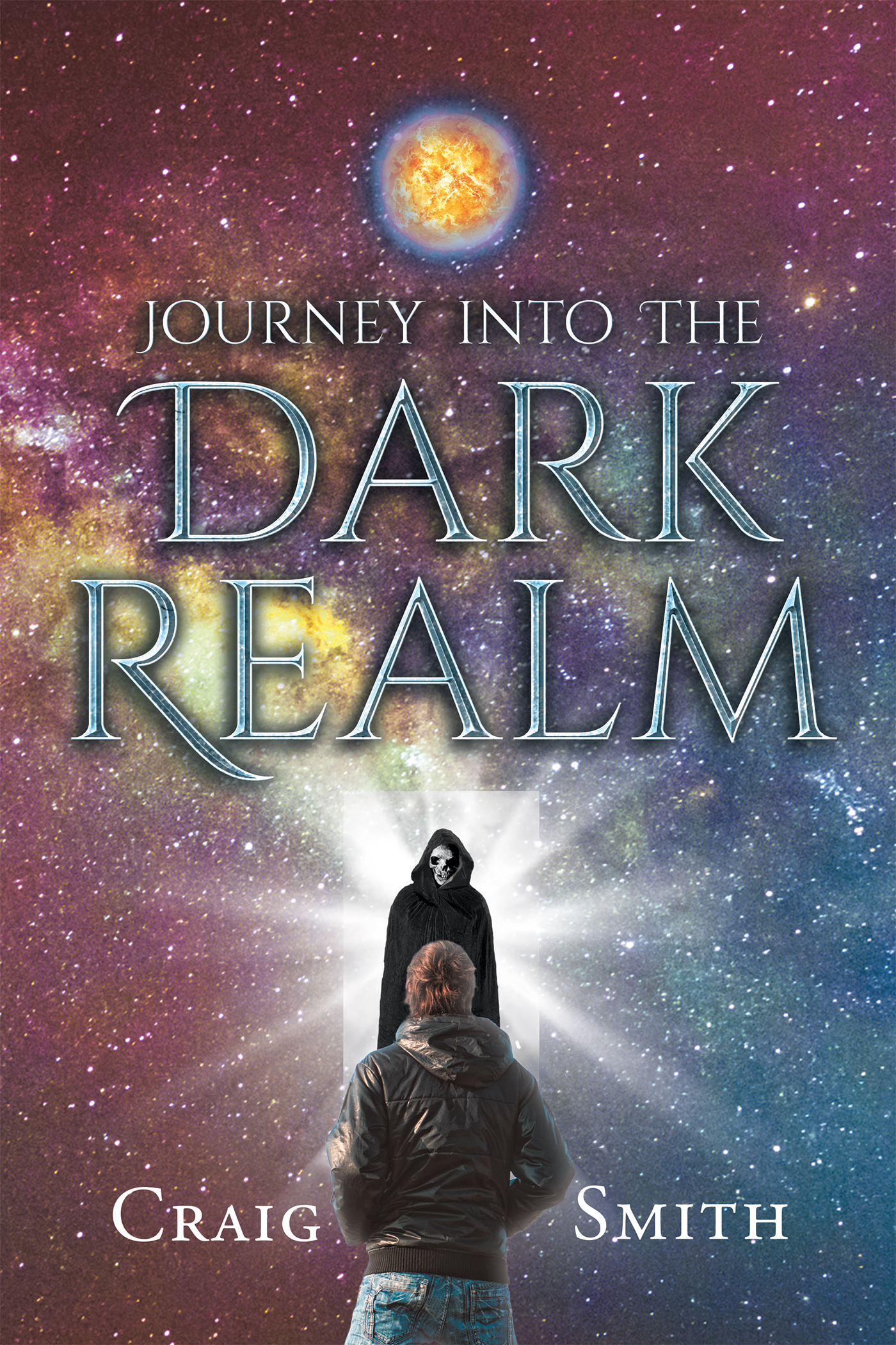 Journey into the Dark Realm Cover Image