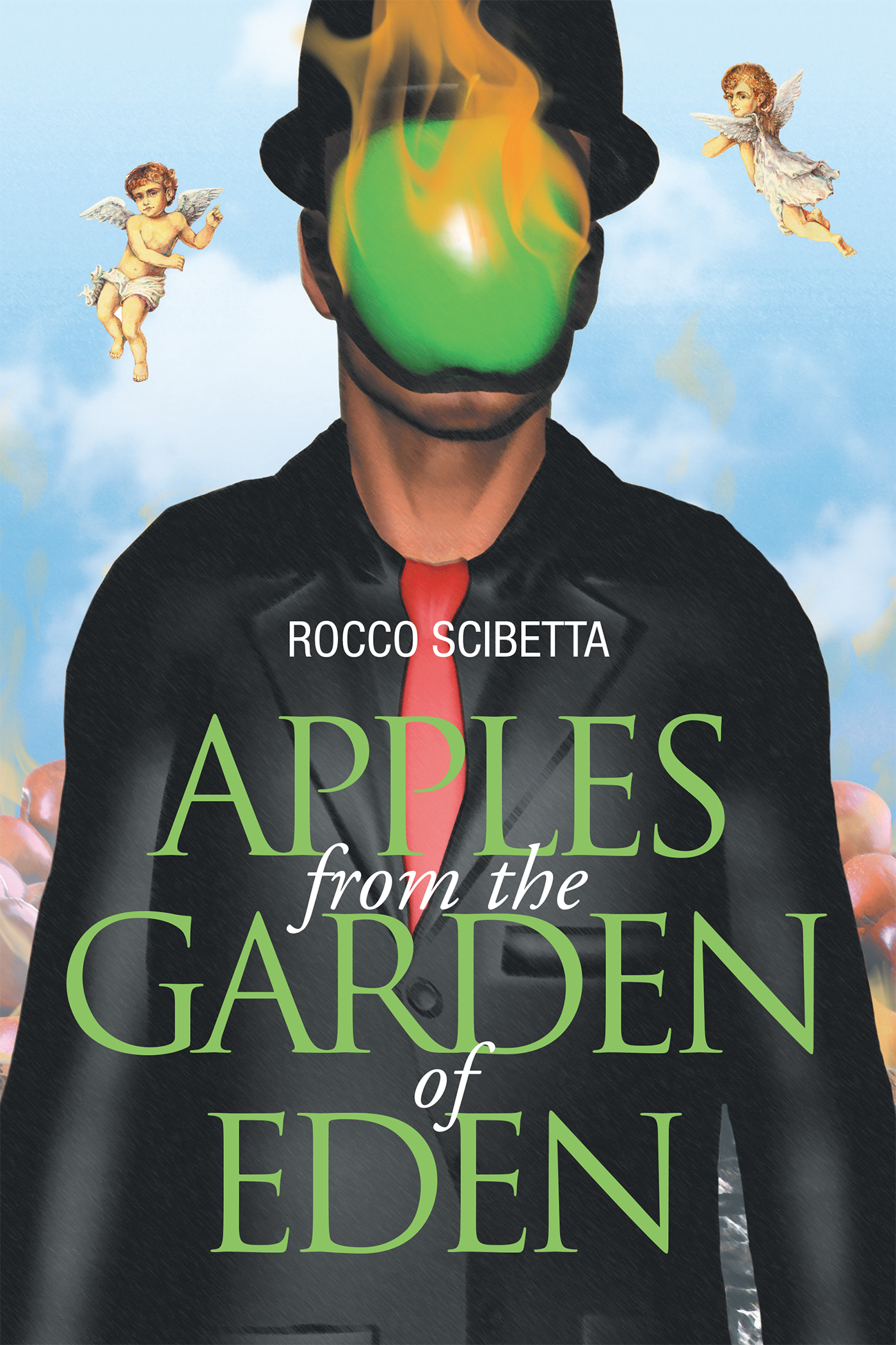 Apples from the Garden of Eden Cover Image