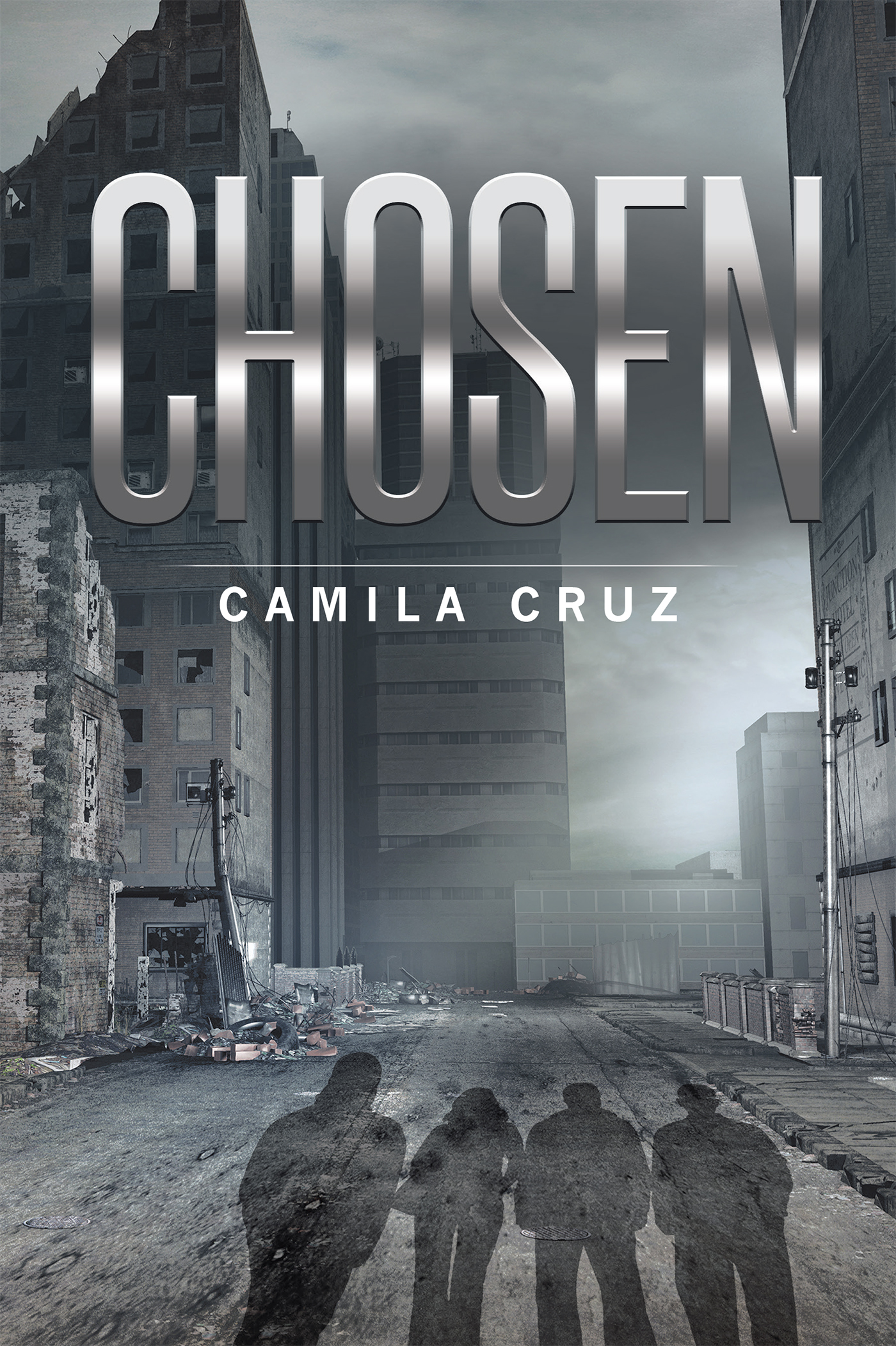 Chosen Cover Image