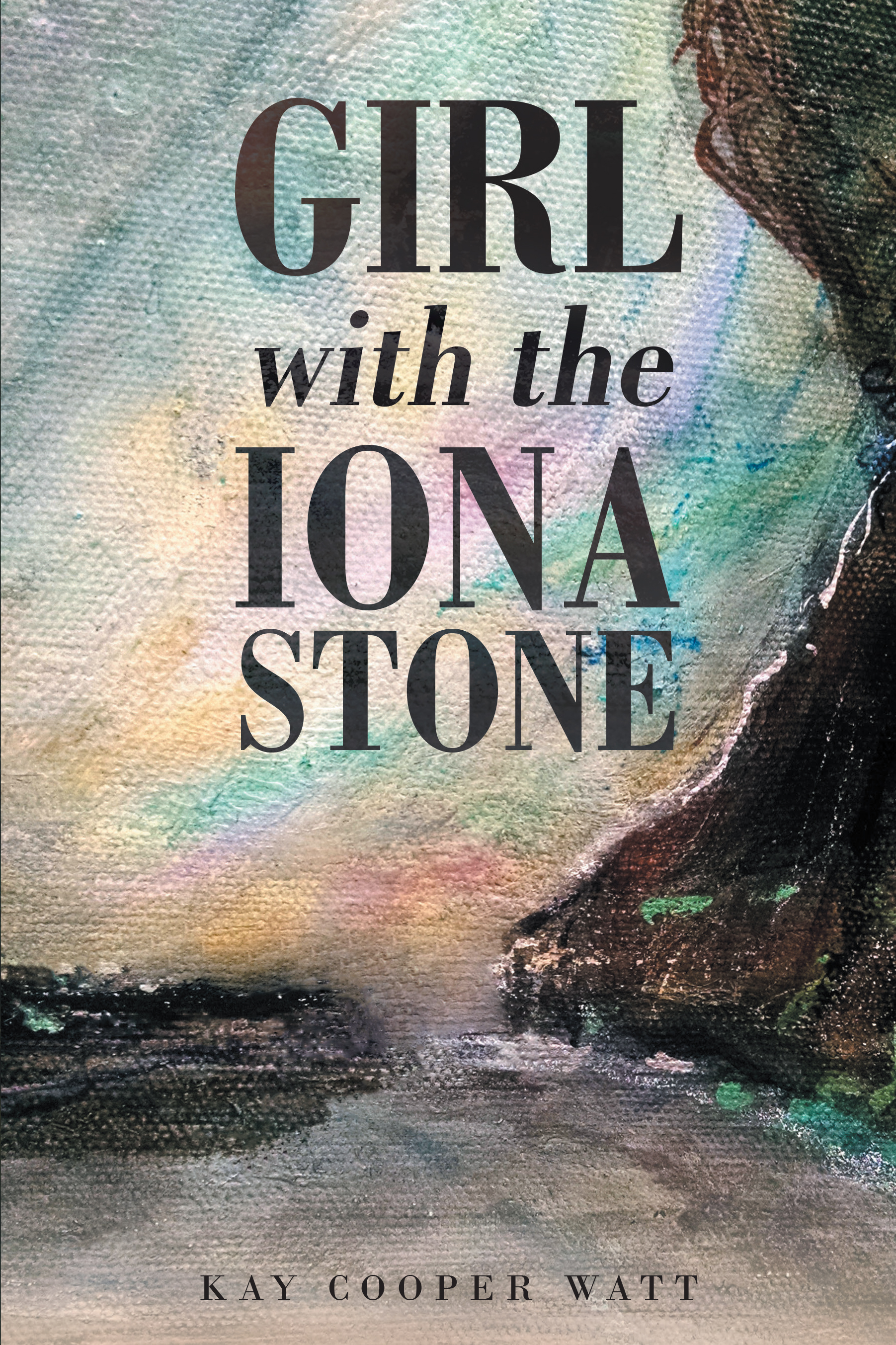 Girl with the Iona Stone Cover Image