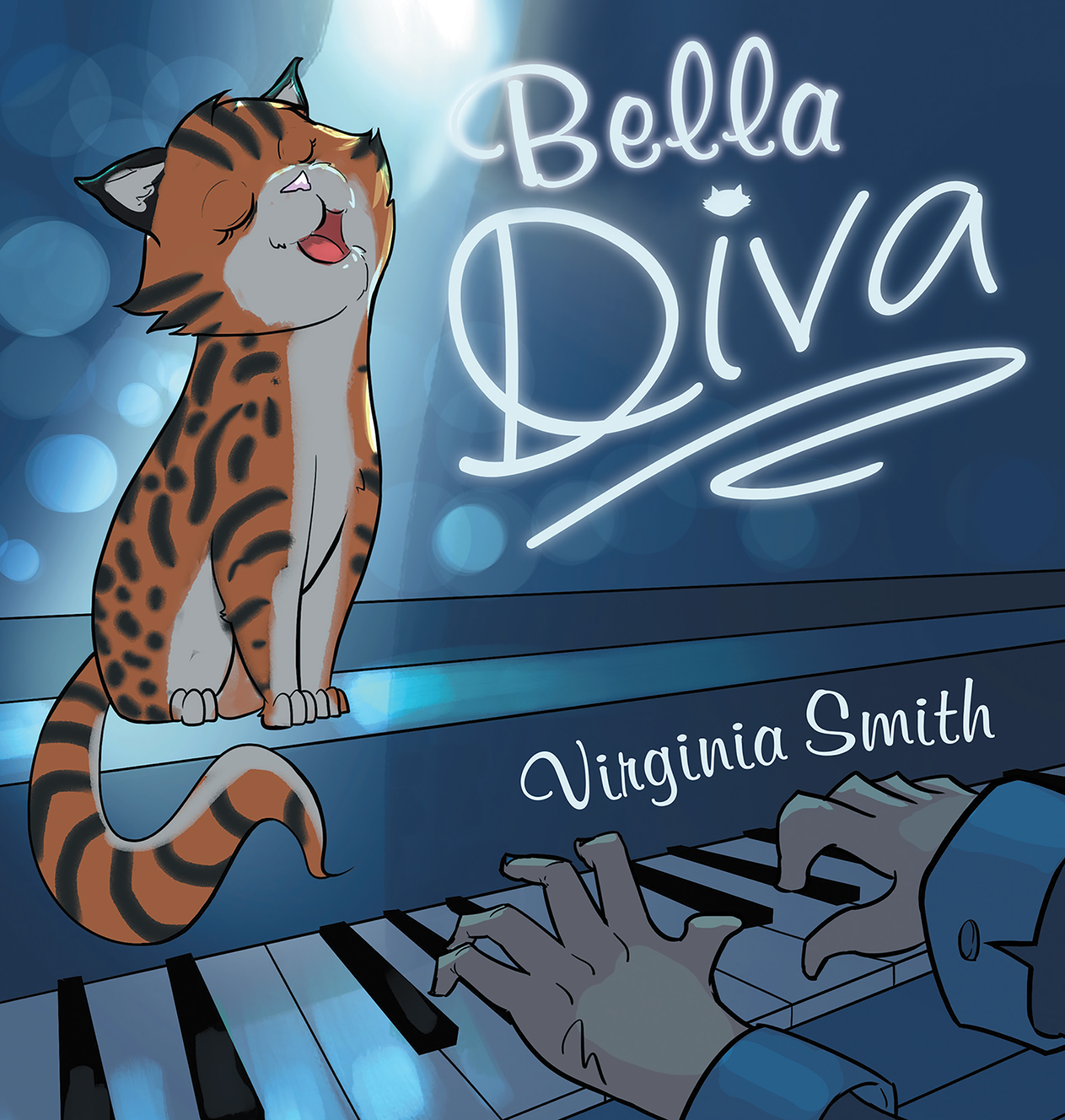 Bella Diva Cover Image