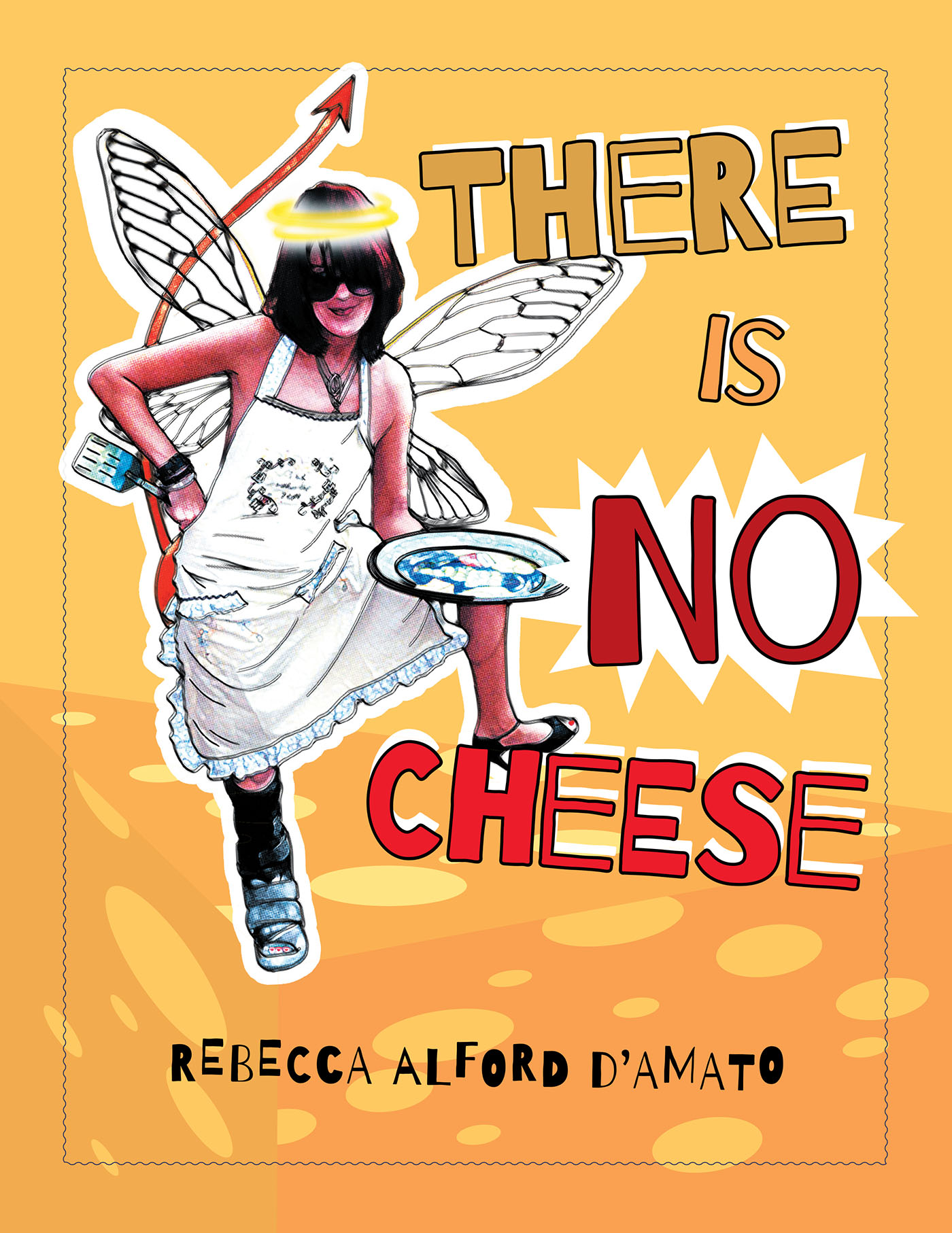 There Is No Cheese Cover Image