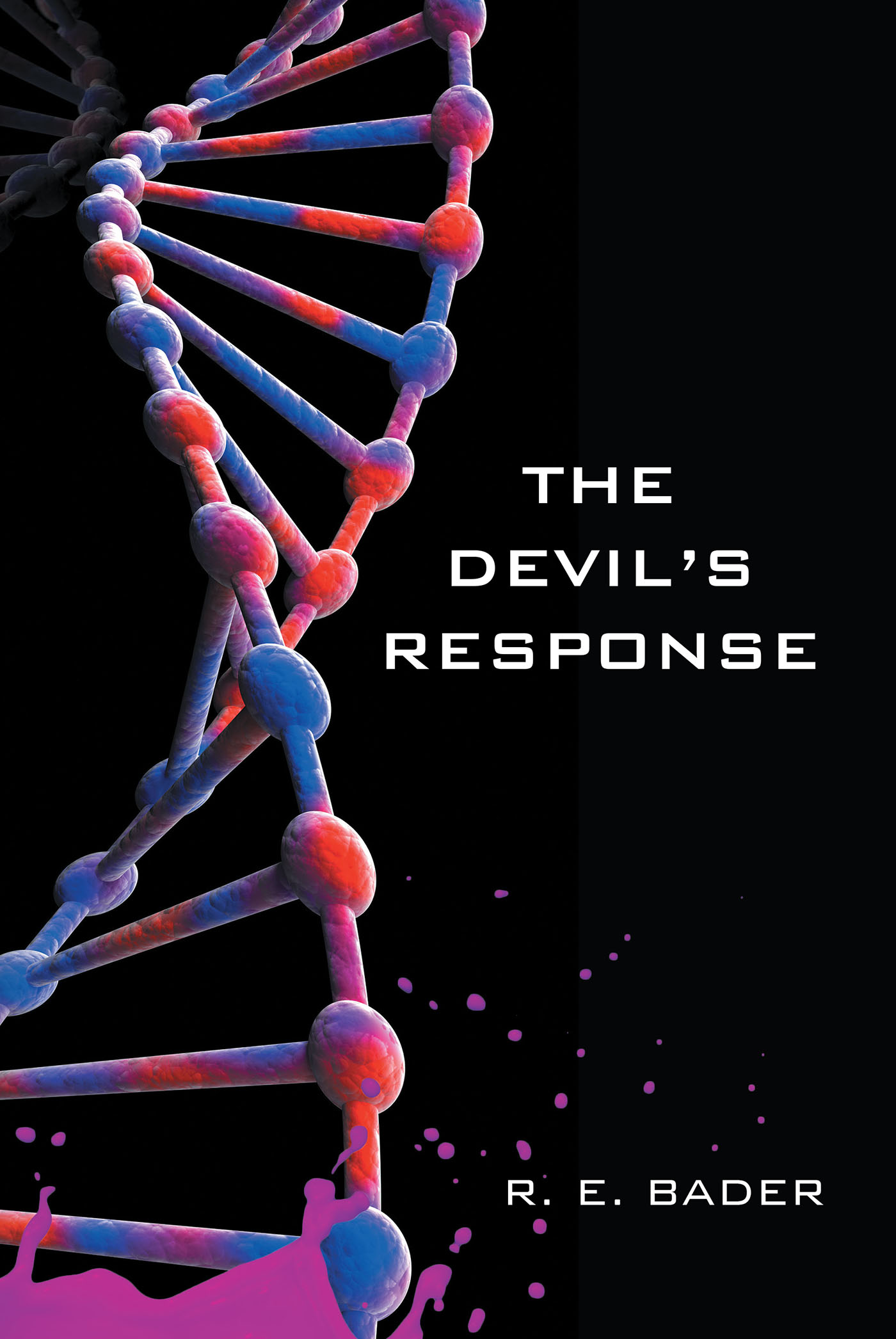 The Devil's Response  Cover Image
