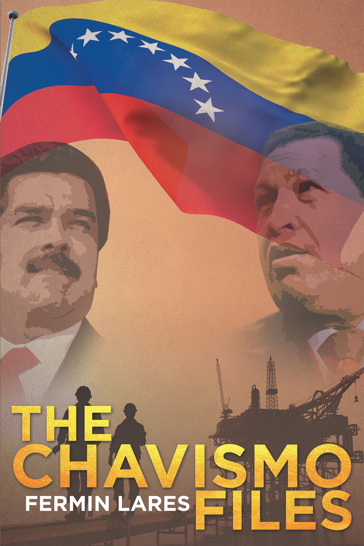 The Chavismo Files Cover Image
