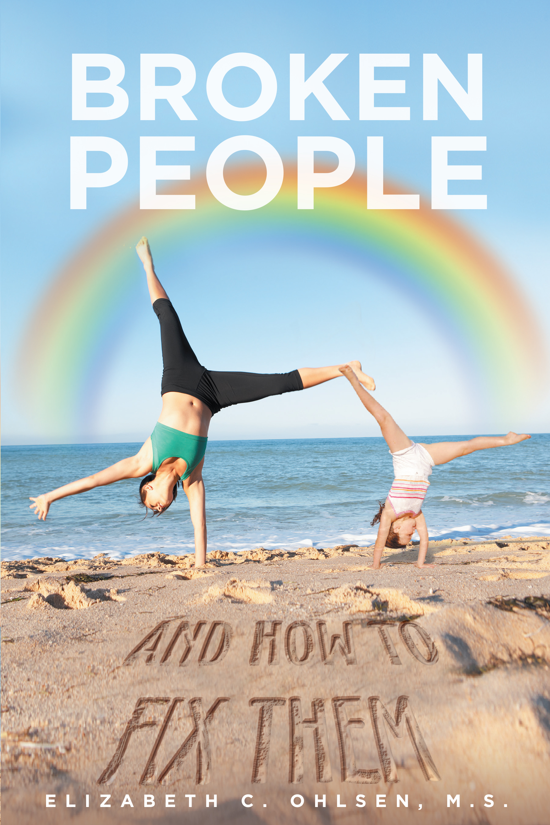 Broken People and How to Fix Them Cover Image