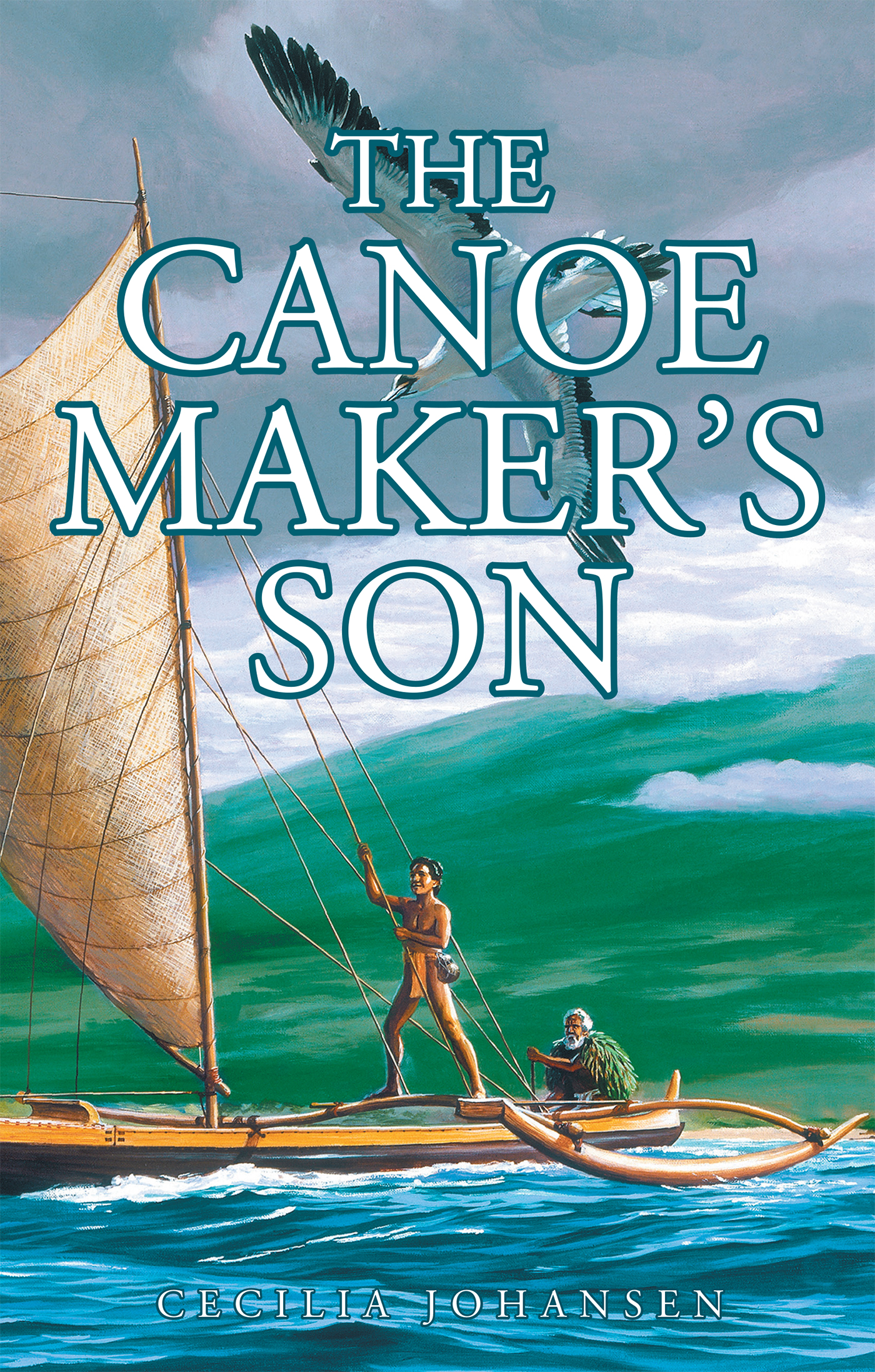 The Canoe Maker's Son Cover Image