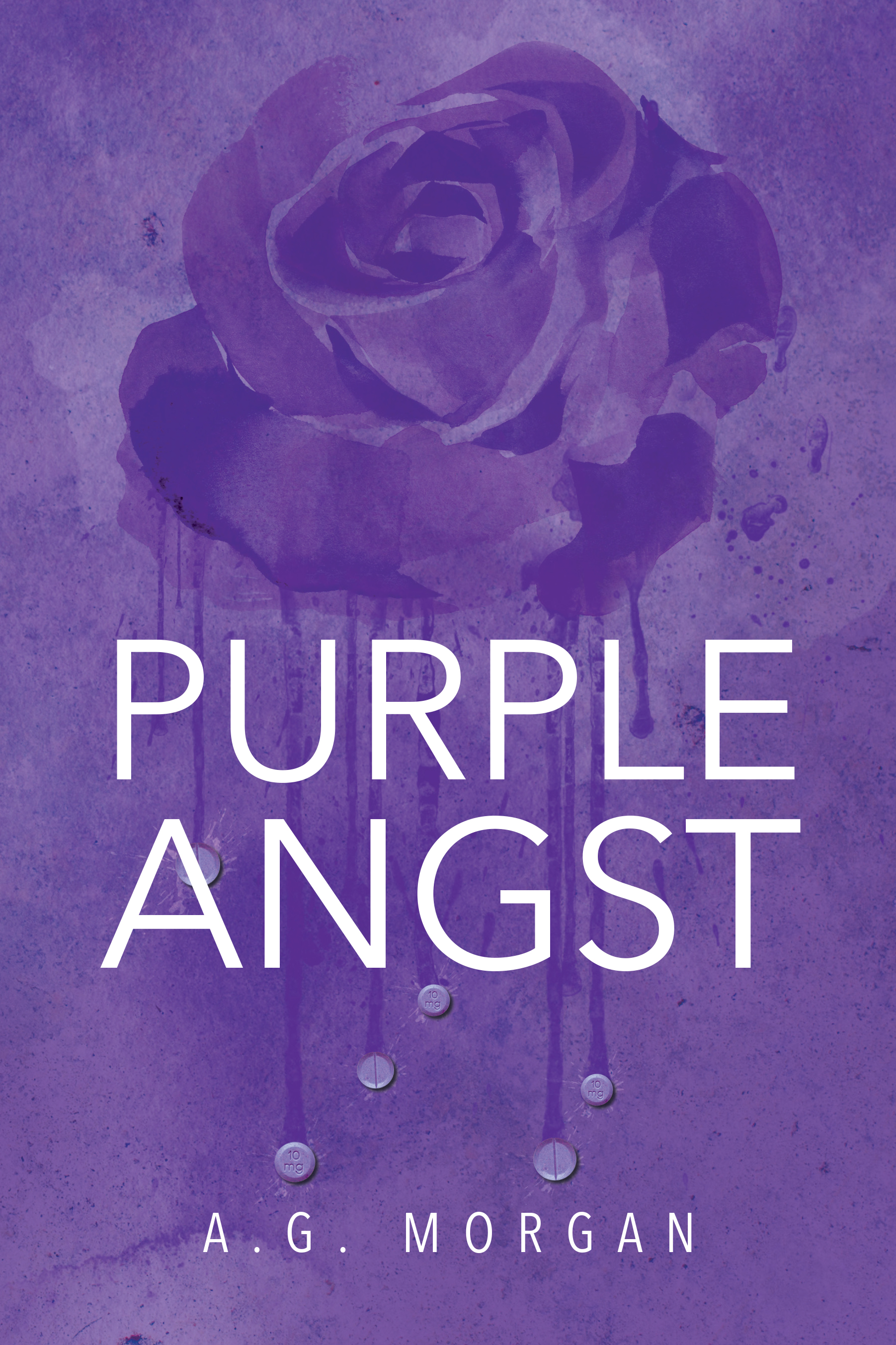 Purple Angst Cover Image